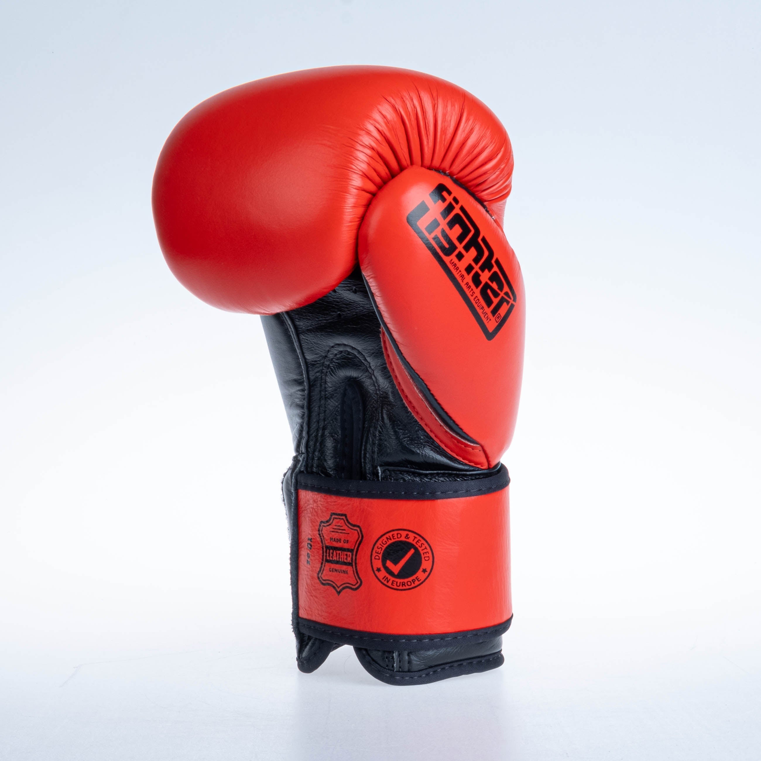 Fighter Boxing Gloves Amateur - red, 1376-BXR