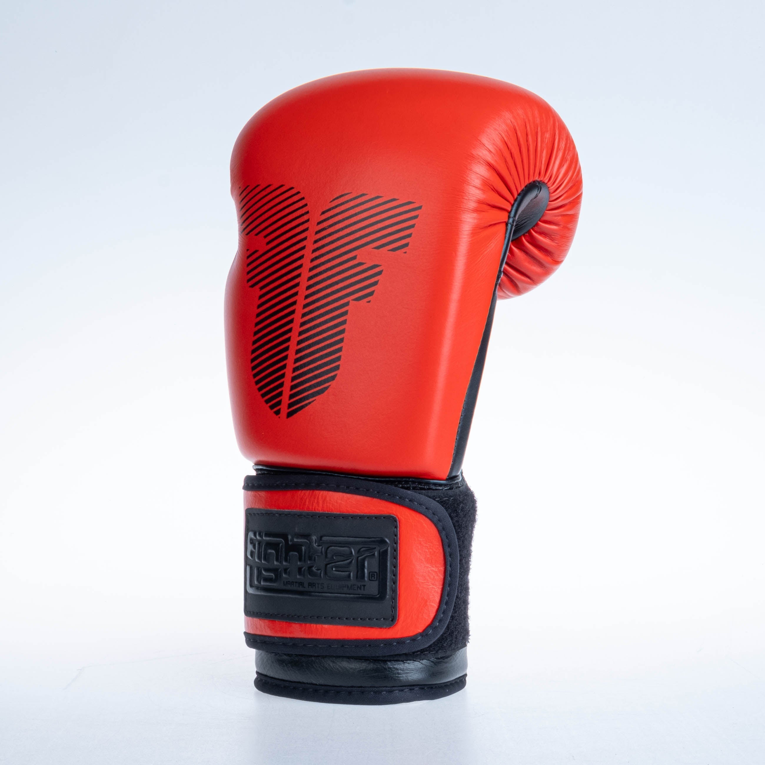 Fighter Boxing Gloves Amateur - red, 1376-BXR