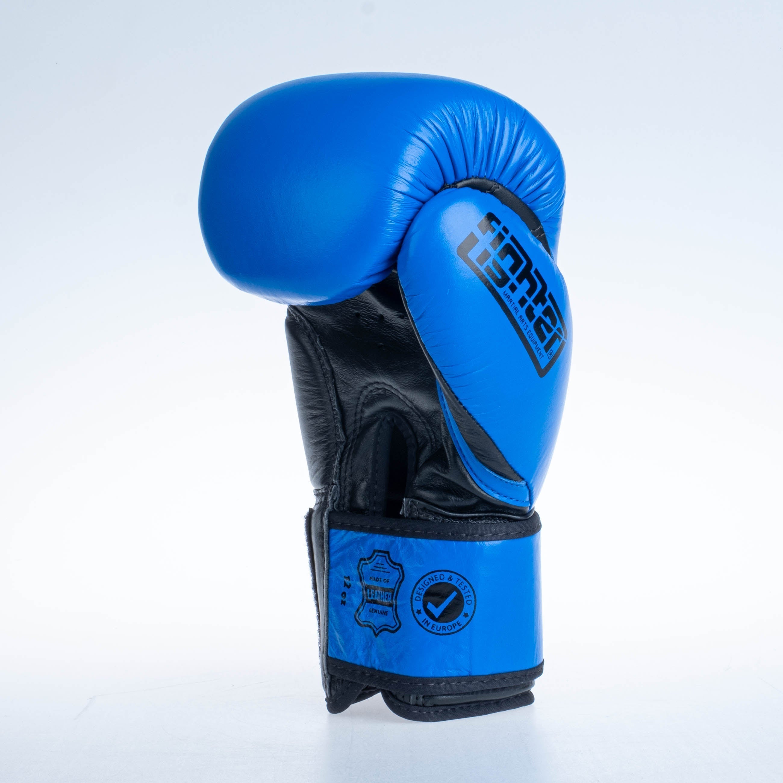 Fighter Boxing Gloves Amateur - blue, 1376-BXB