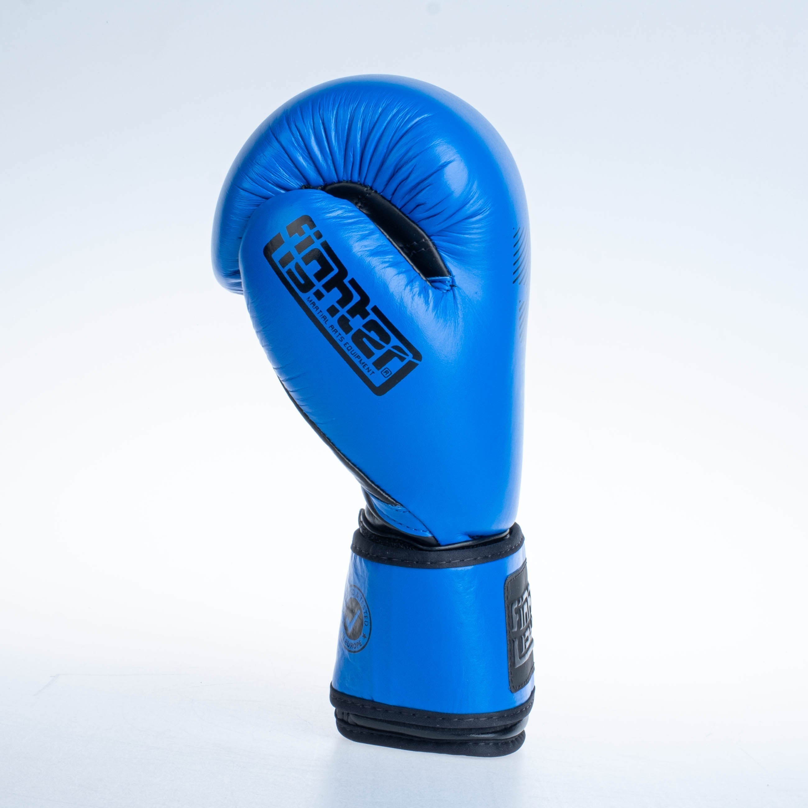 Fighter Boxing Gloves Amateur - blue, 1376-BXB