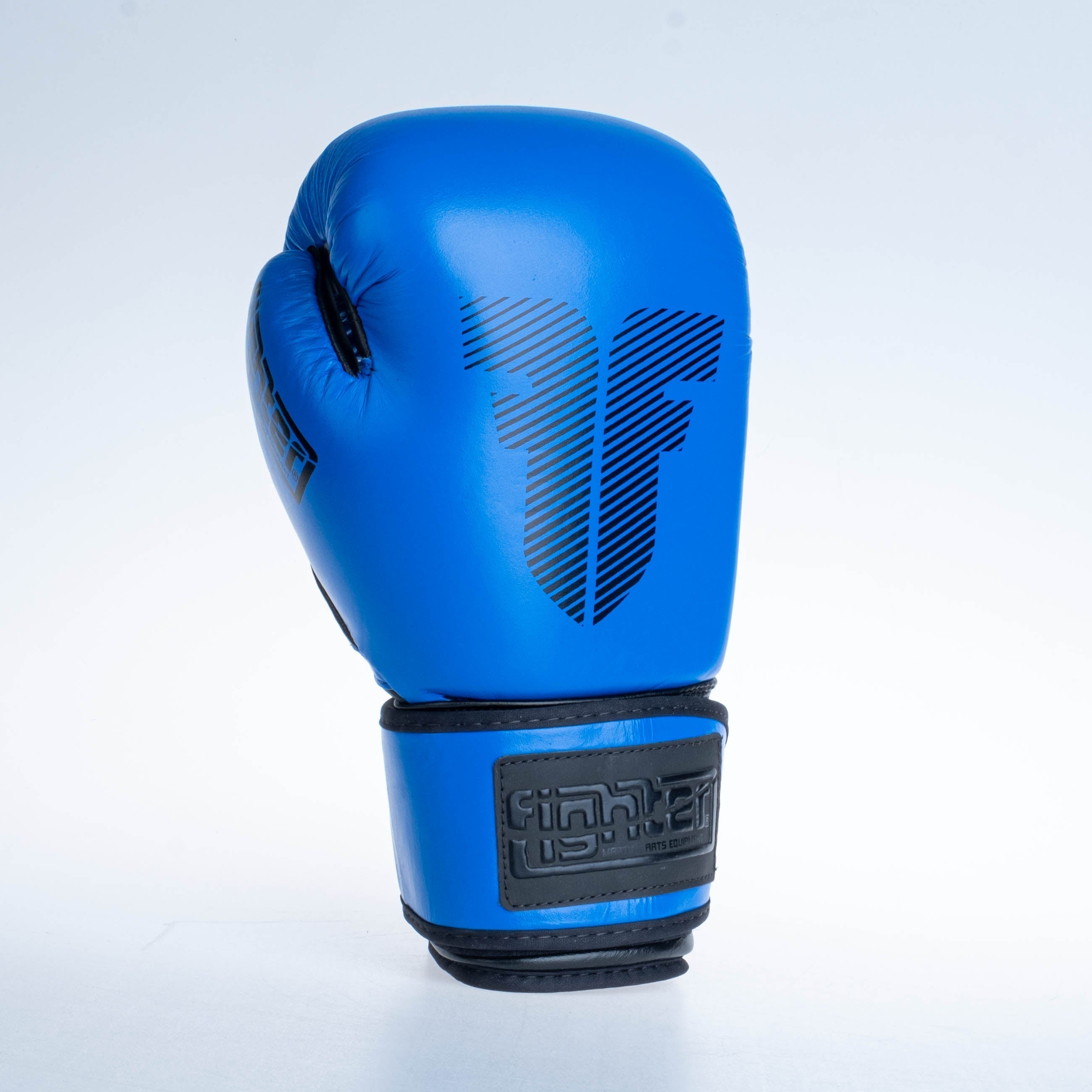 Fighter Boxing Gloves Amateur - blue, 1376-BXB