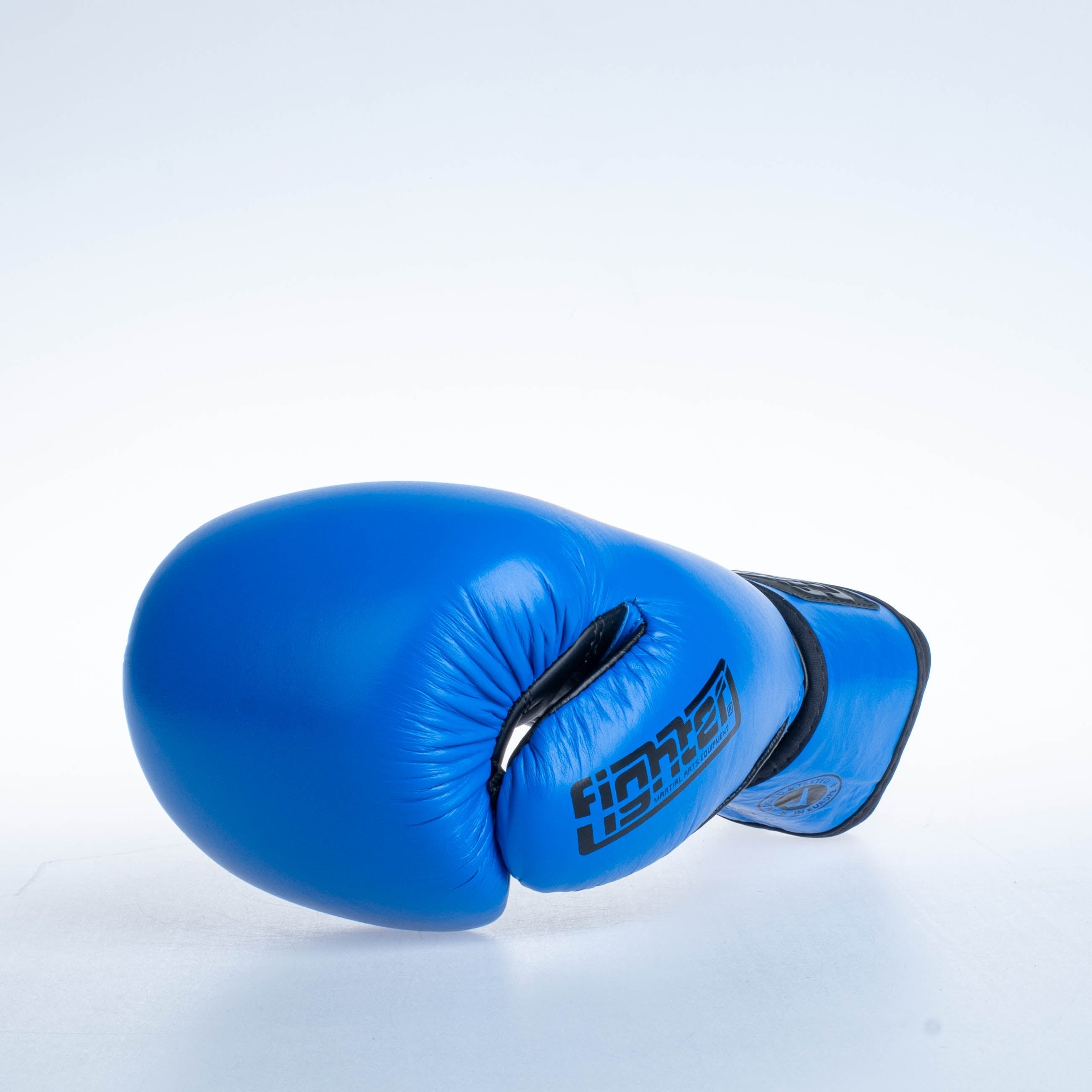 Fighter Boxing Gloves Amateur - blue, 1376-BXB