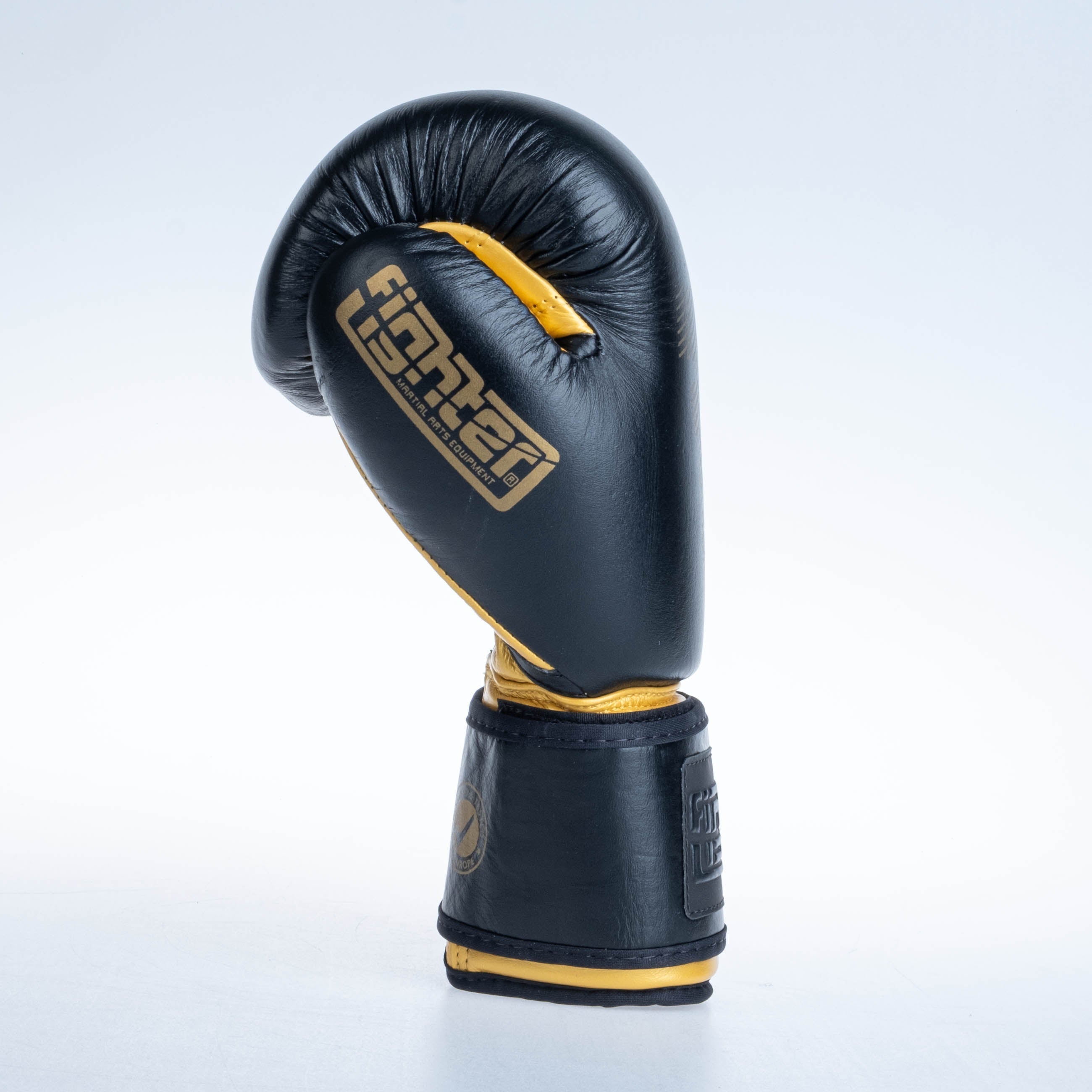 Fighter Boxing Gloves Amateur - black, 1376-BXG