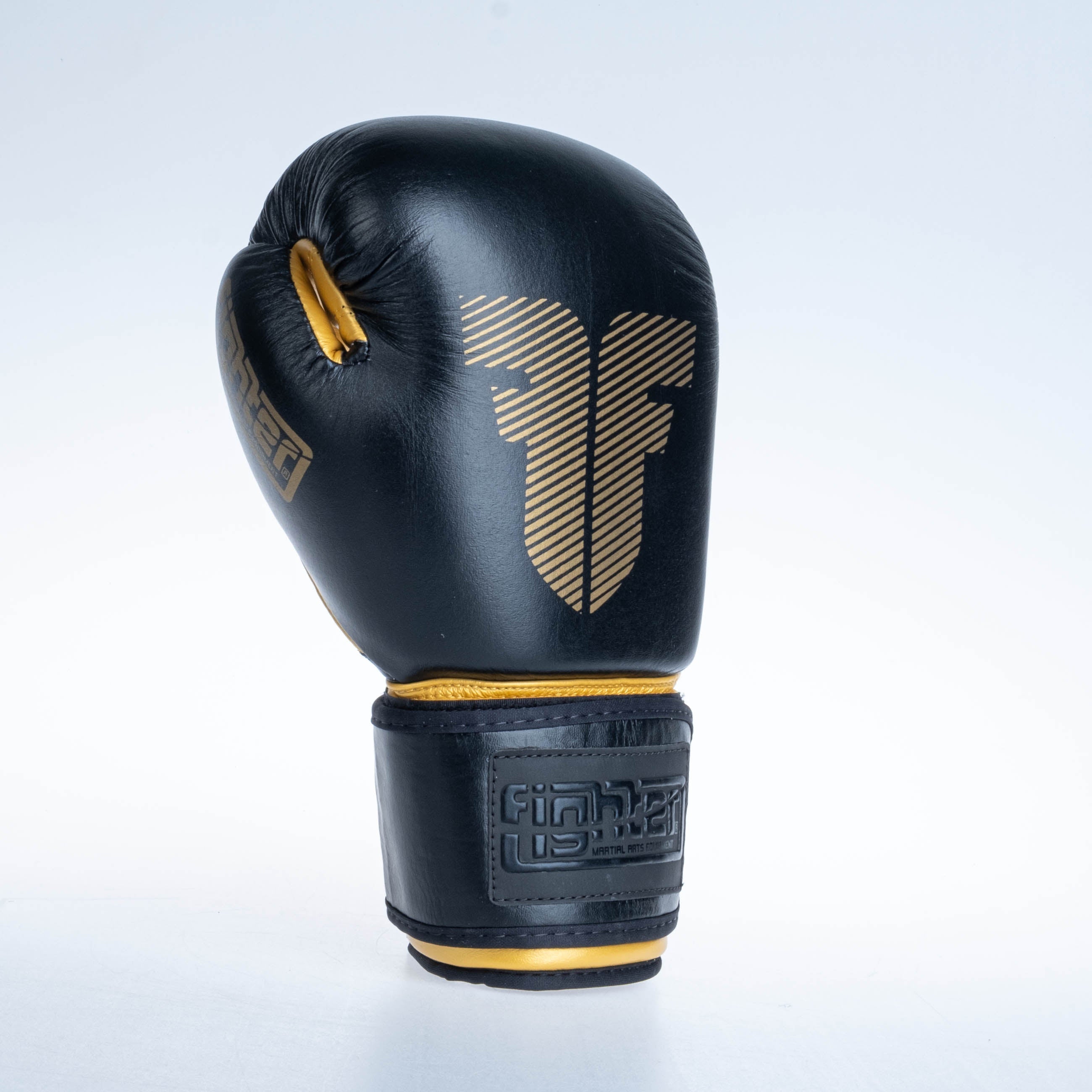 Fighter Boxing Gloves Amateur - black, 1376-BXG