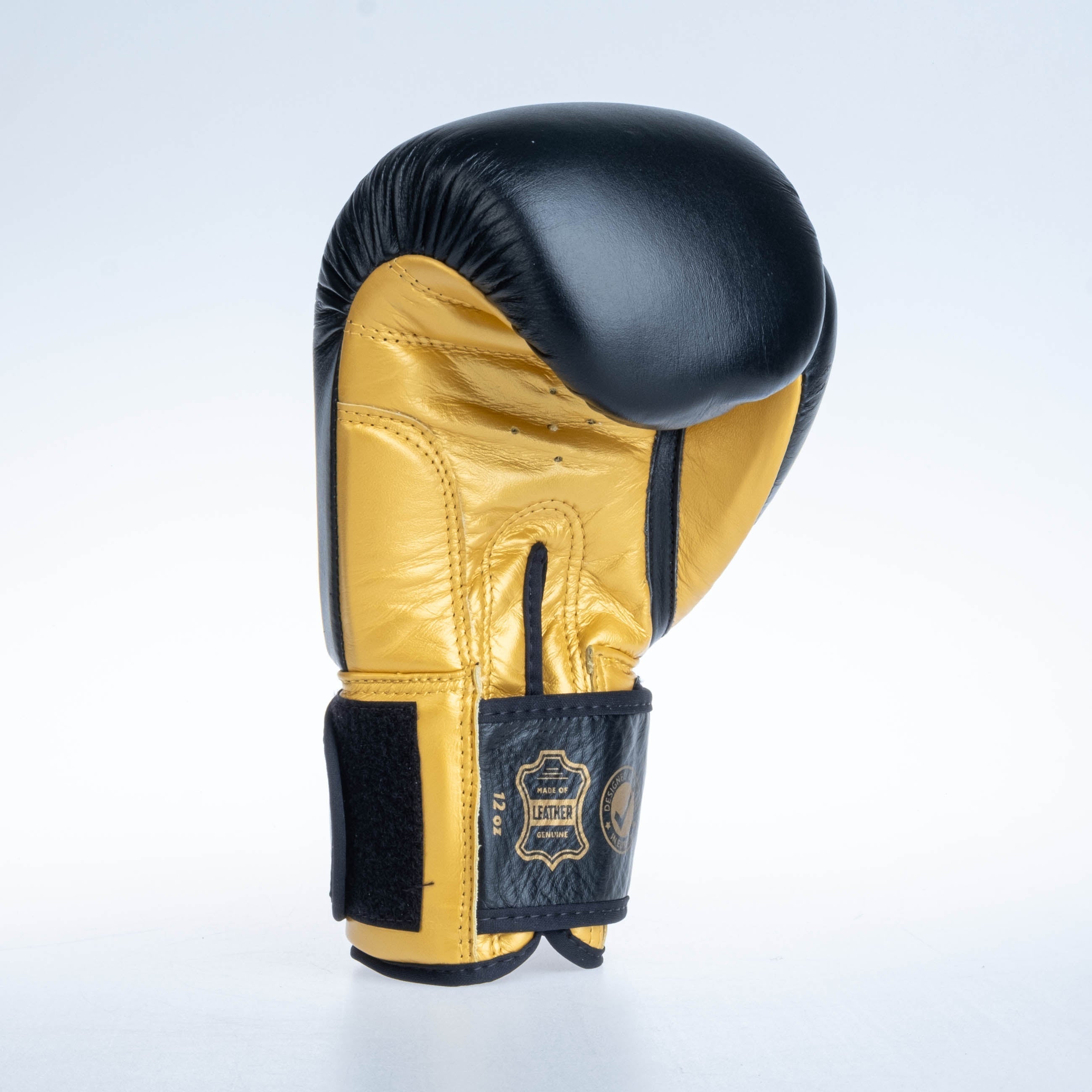 Fighter Boxing Gloves Amateur - black, 1376-BXG