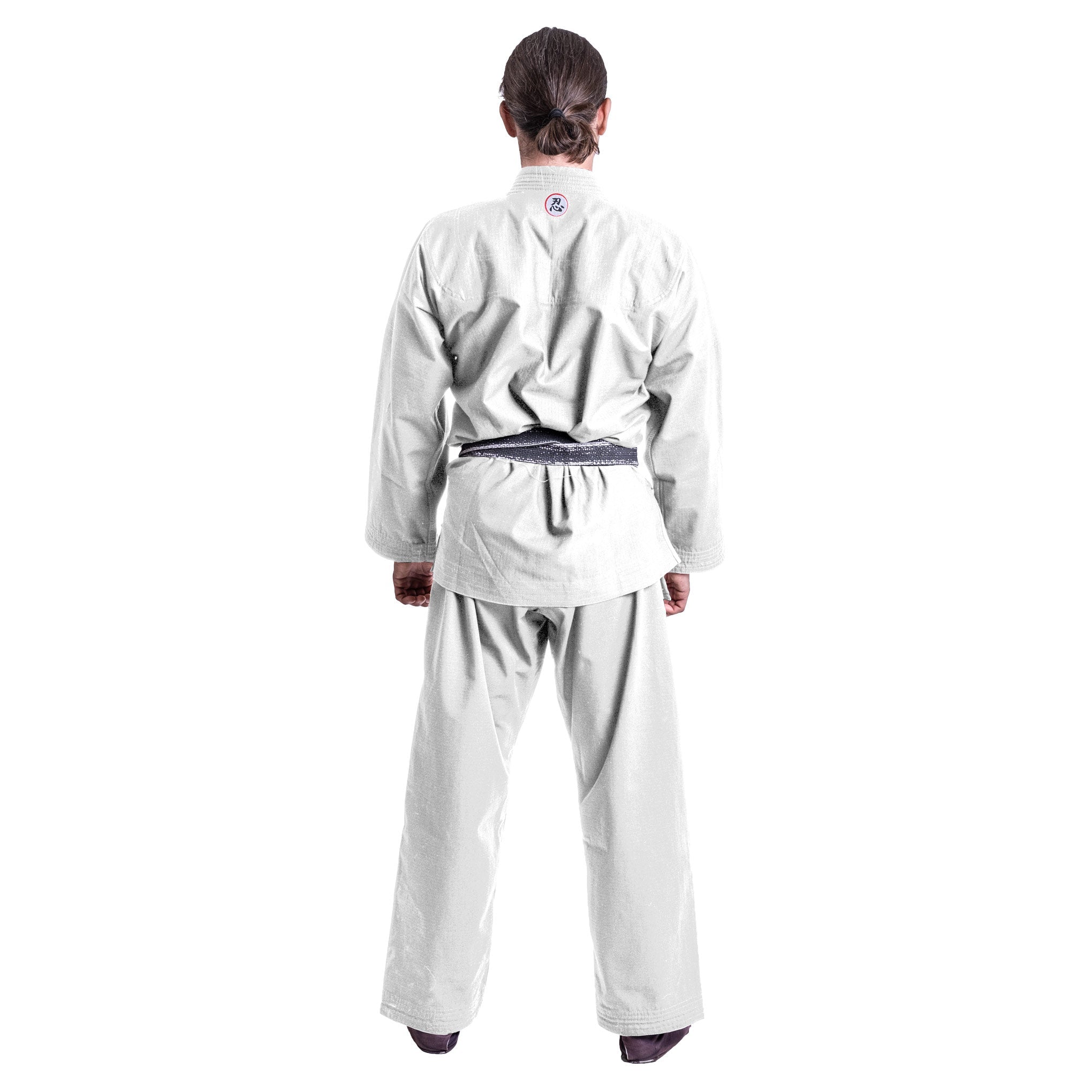 Fighter Shinobi-gi UNI, UKFS-02 - white