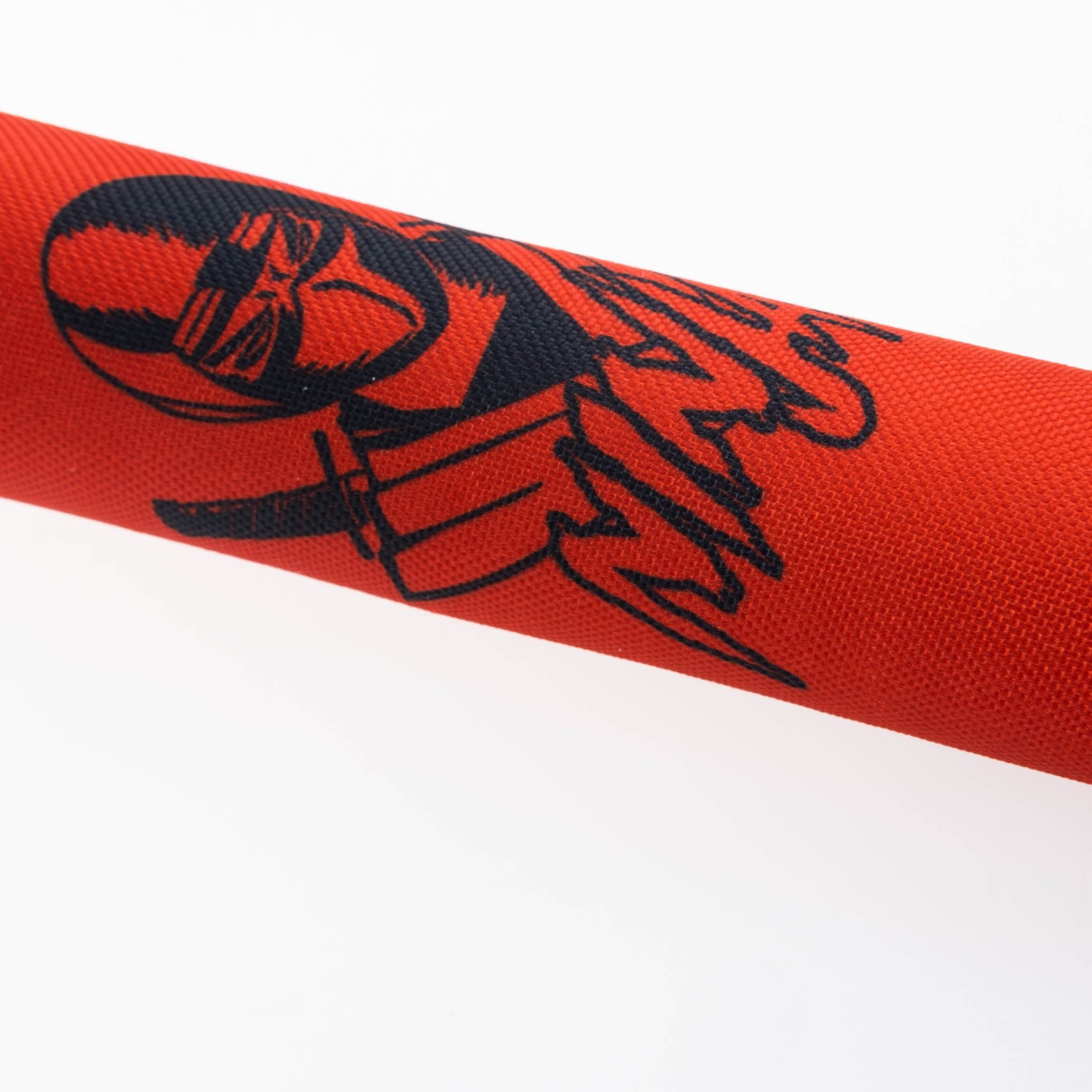 Fighter Soft Nunchaku - Ninja - red