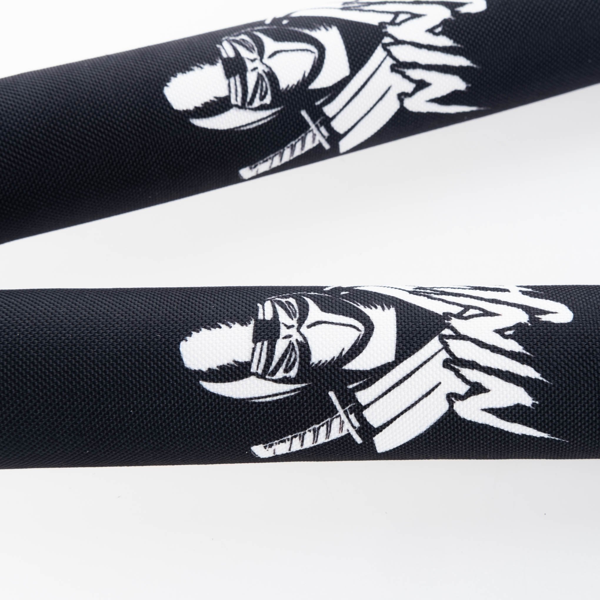 Fighter Soft Nunchaku - Ninja - black/white