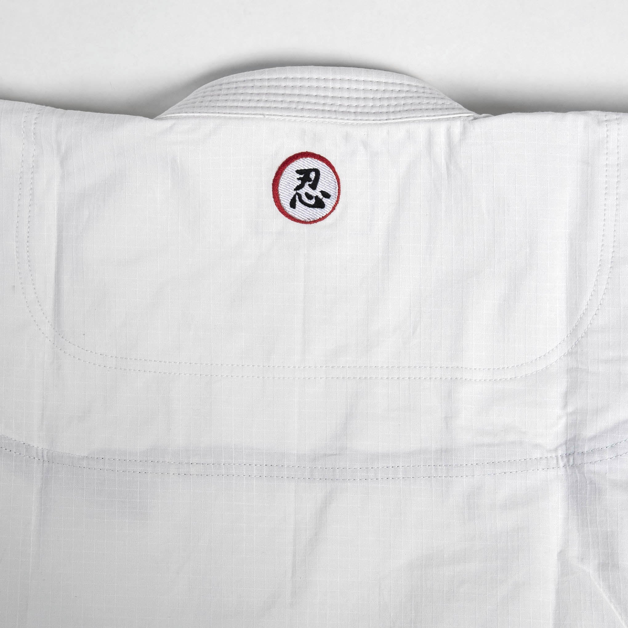 Fighter Shinobi-gi UNI, UKFS-02 - white