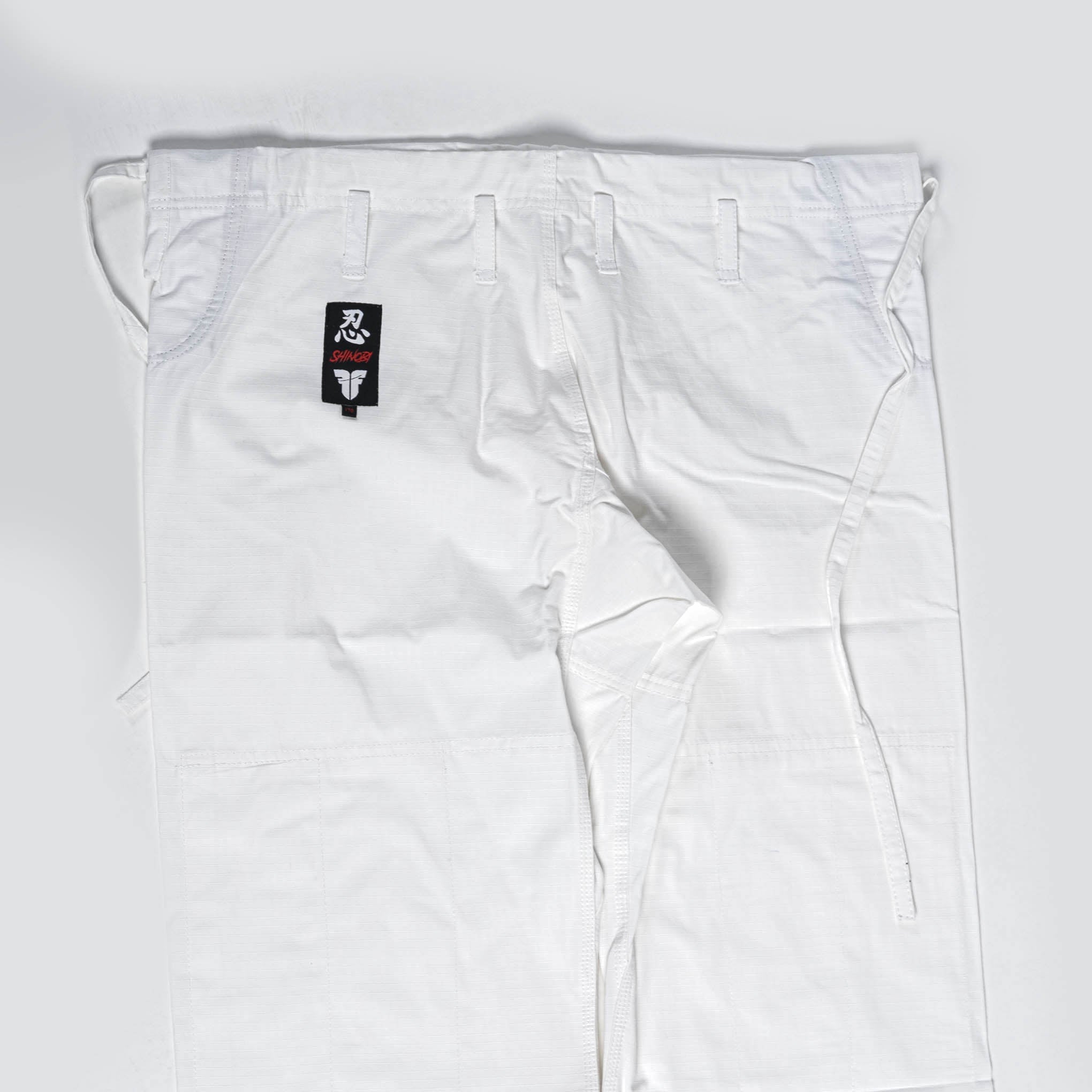 Fighter Shinobi-gi UNI, UKFS-02 - white