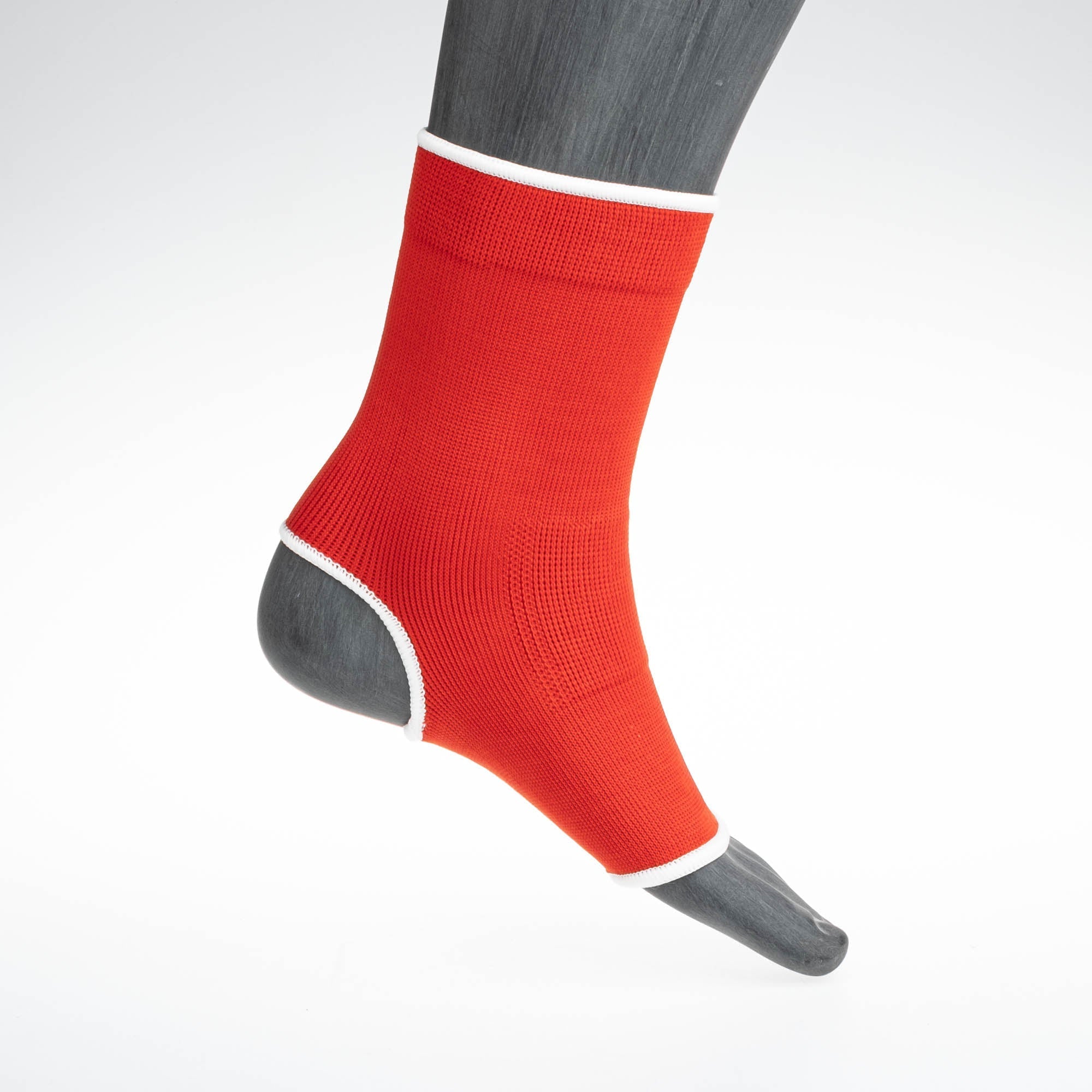 Fighter Ankle Support - red/white, JE-1508R