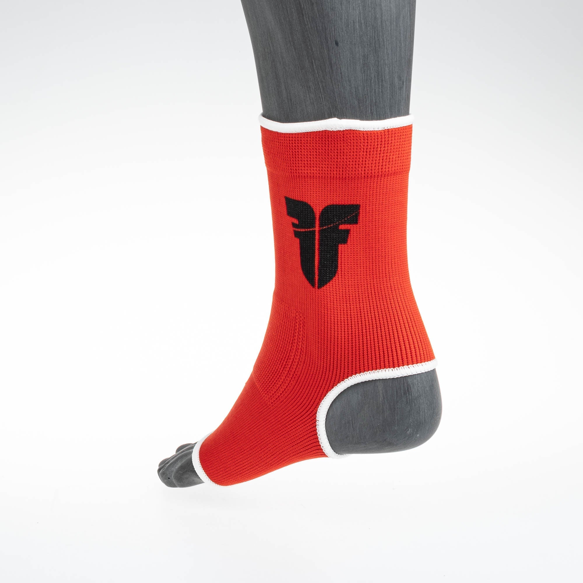 Fighter Ankle Support - red/white, JE-1508R