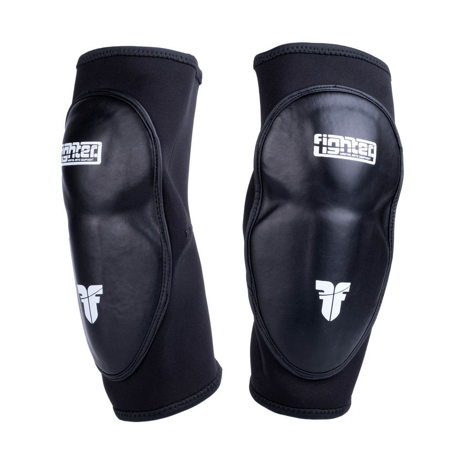 Fighter Knee/elbow Guard Ground & Pound - black