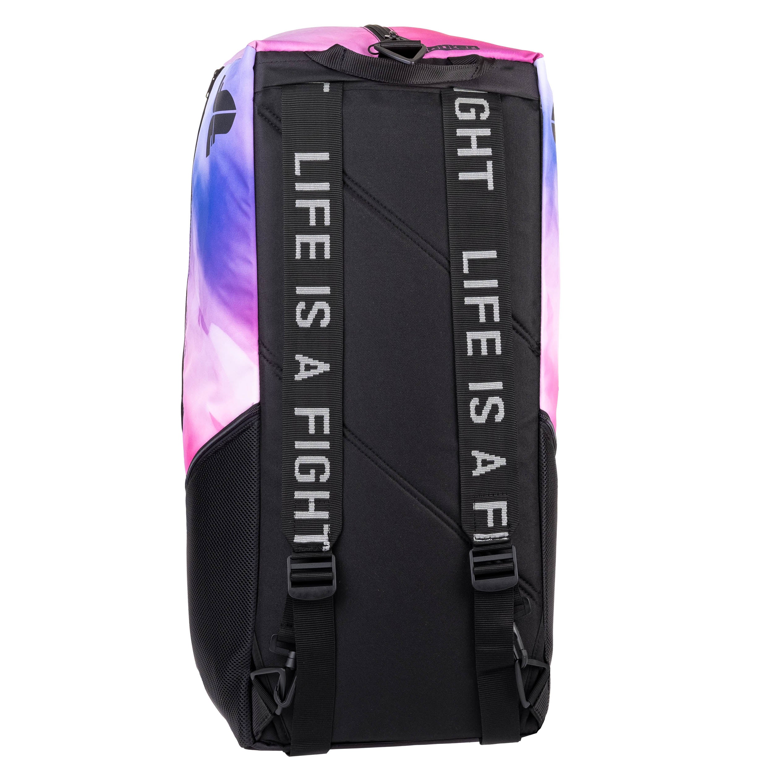 Fighter Sports Bag/Backpack - pink/purple ombré