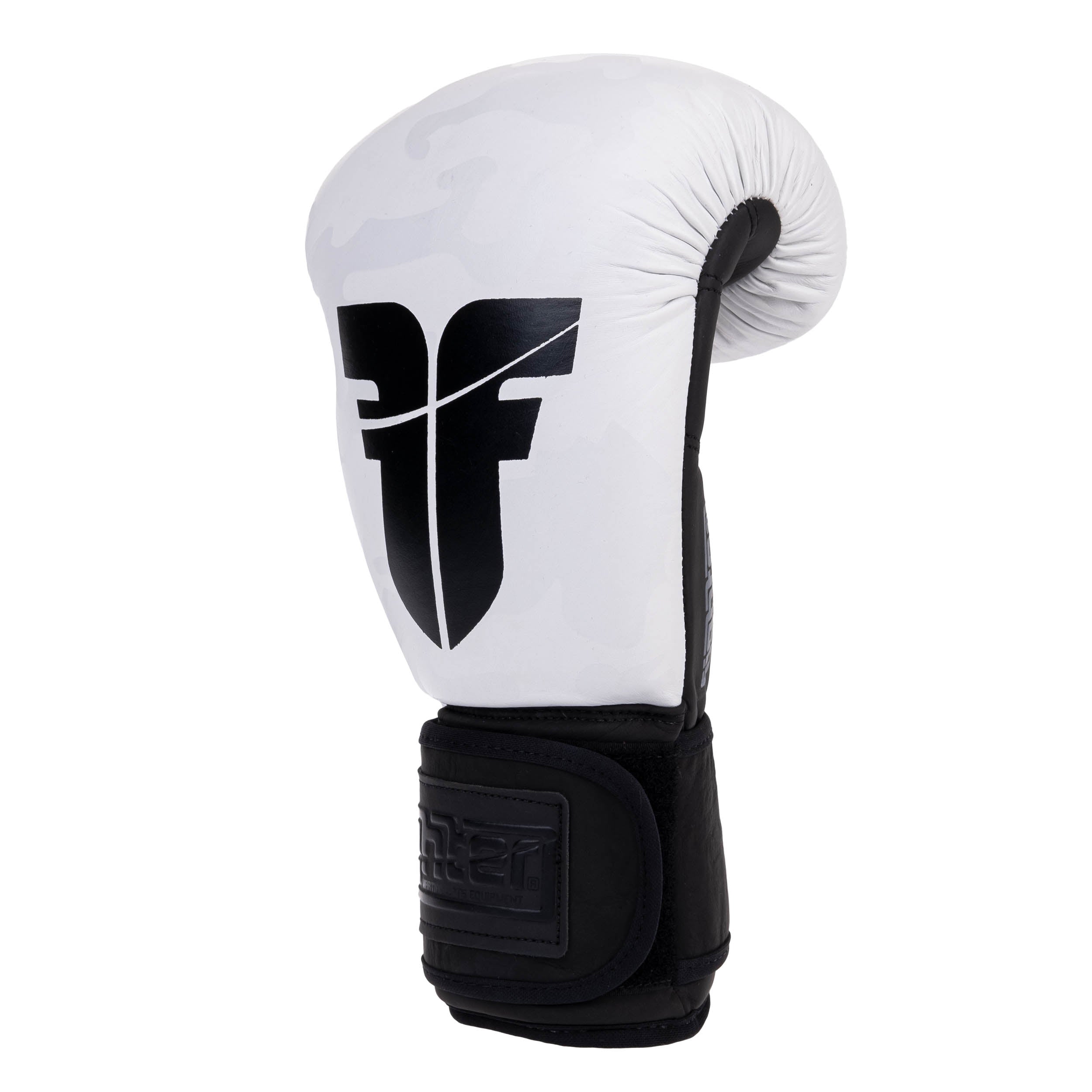 Fighter Boxing Gloves SIAM - white camo, FBG-003CWHG