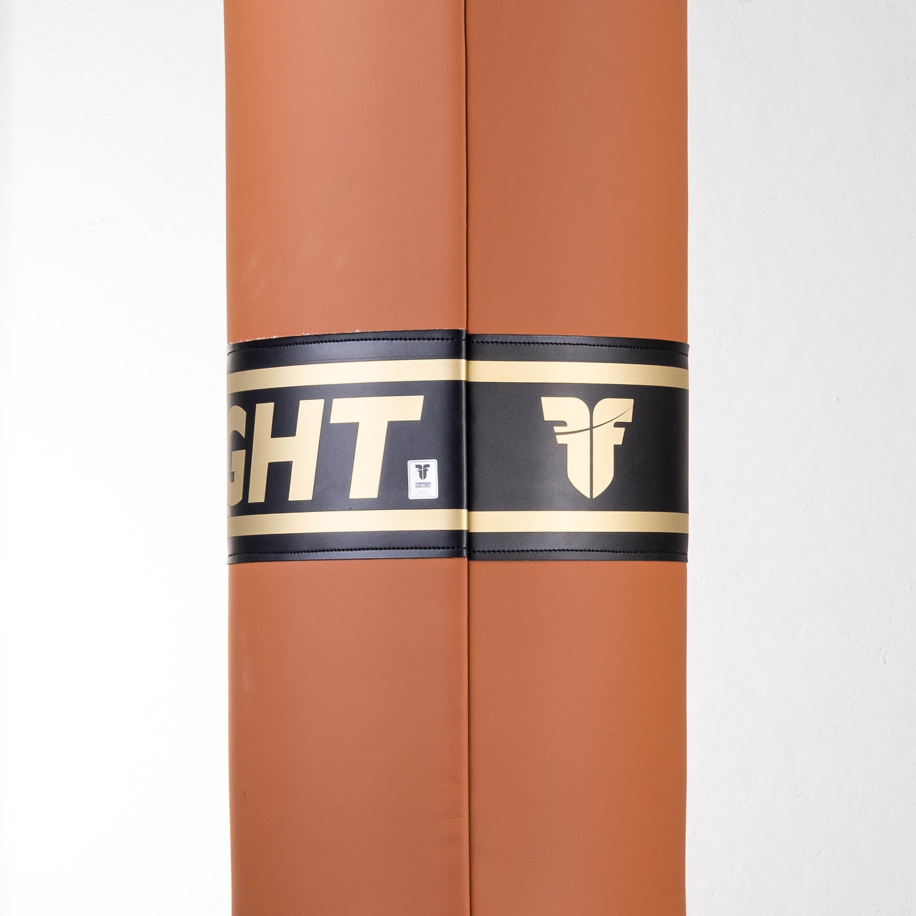 Fighter Free-Standing Boxing Bag  EASY - brown