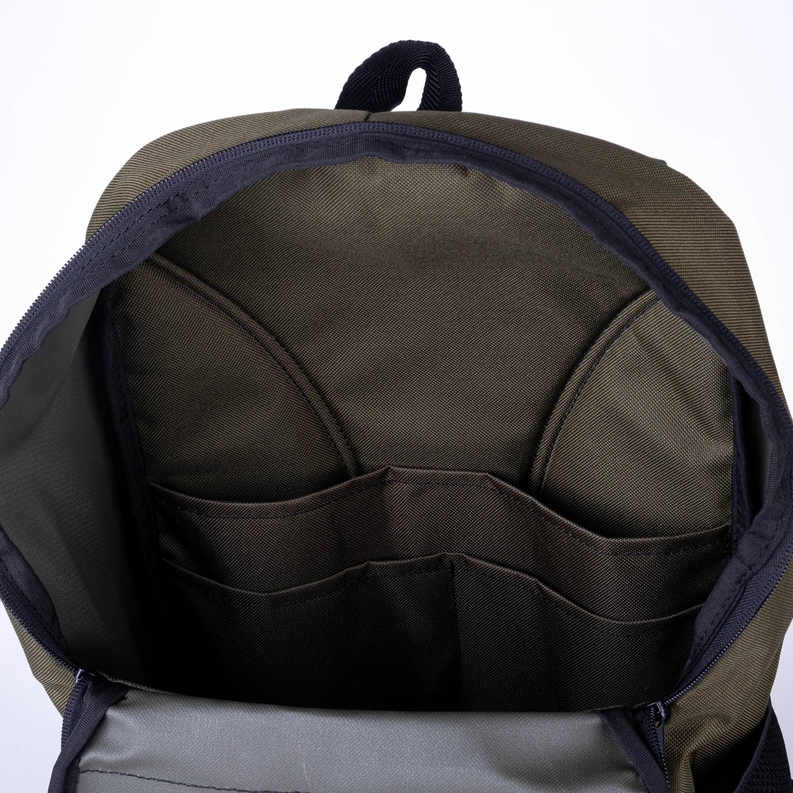 Fighter Backpack Military Line - Green