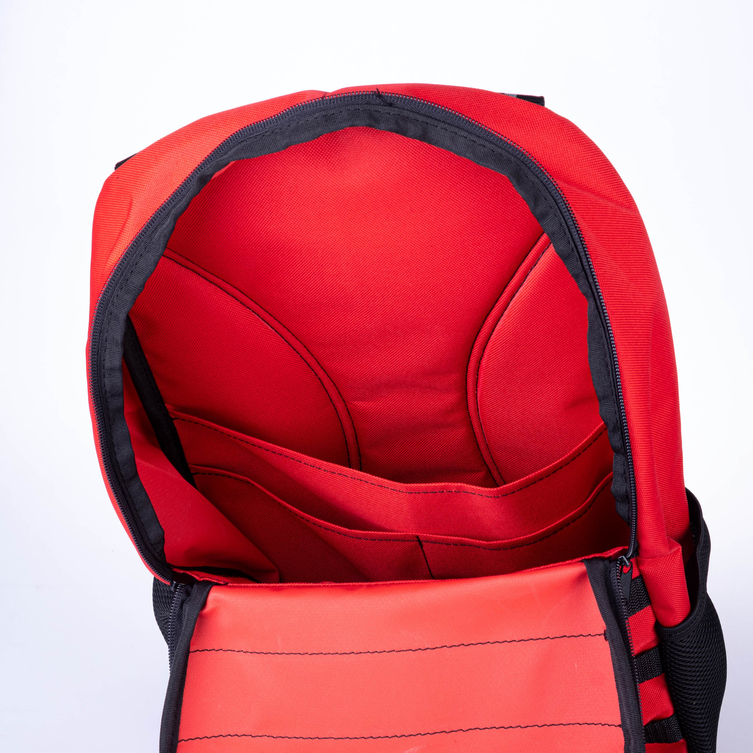 Fighter Backpack Sport Line - Red