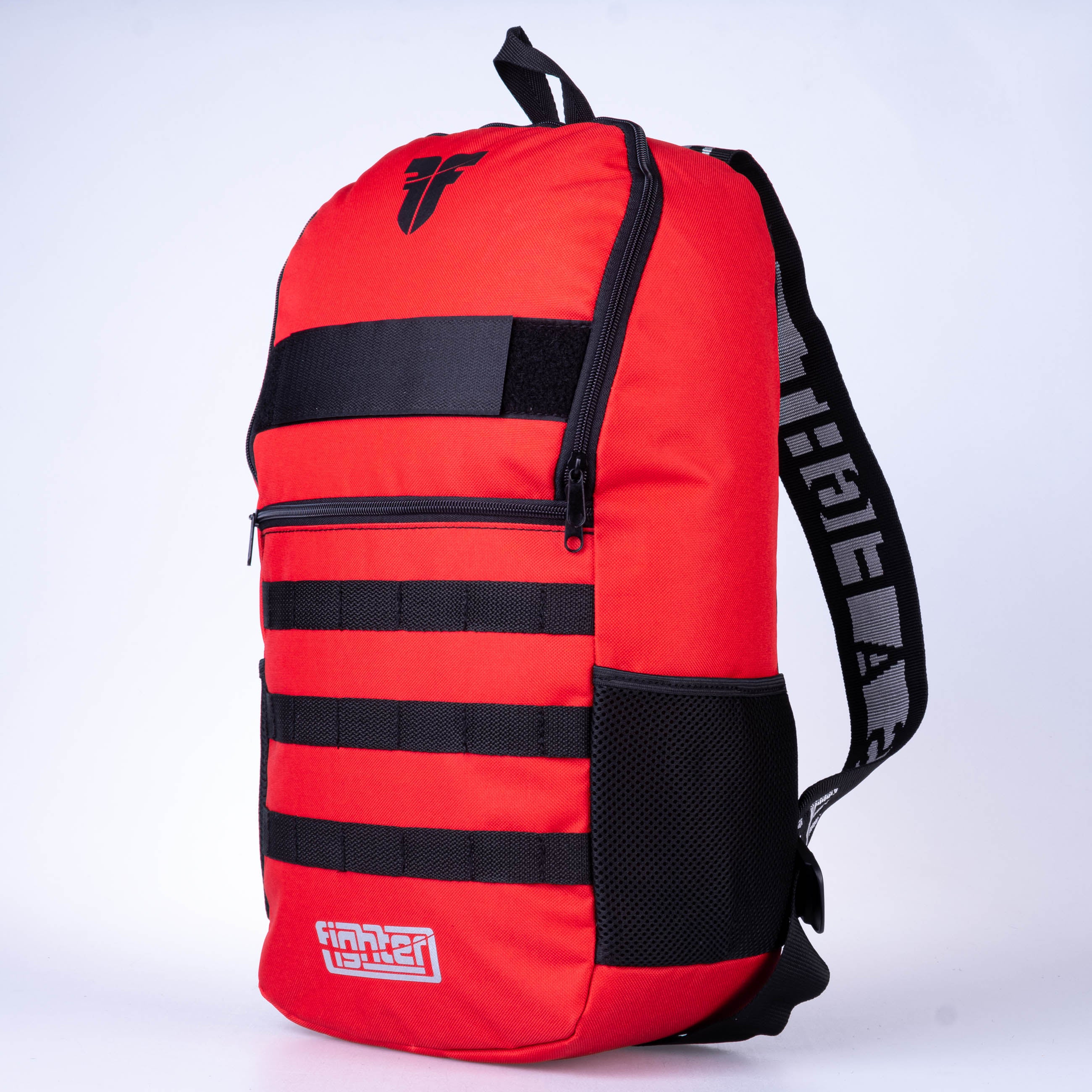 Fighter Backpack Sport Line - Red