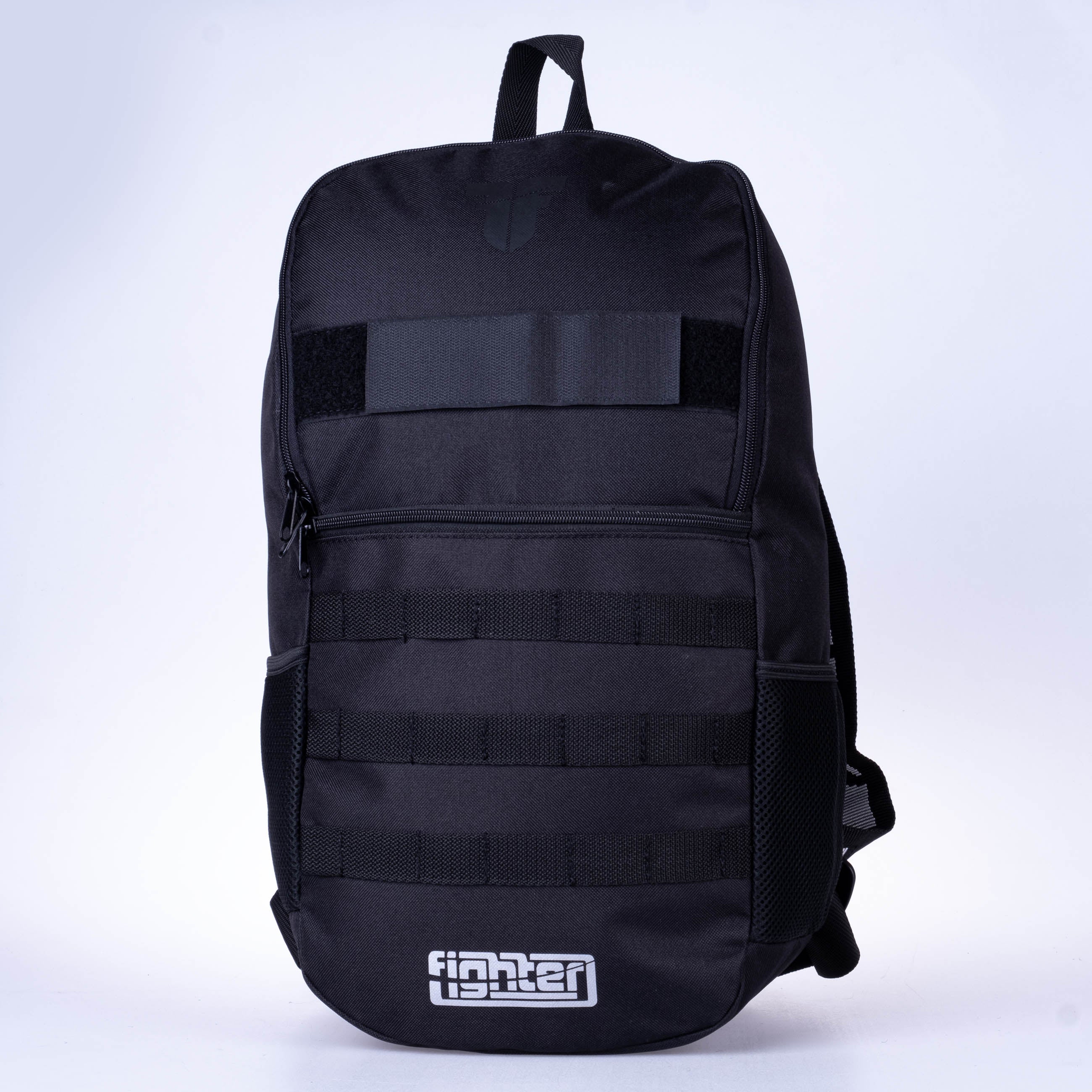 Fighter Backpack Military Line - Black