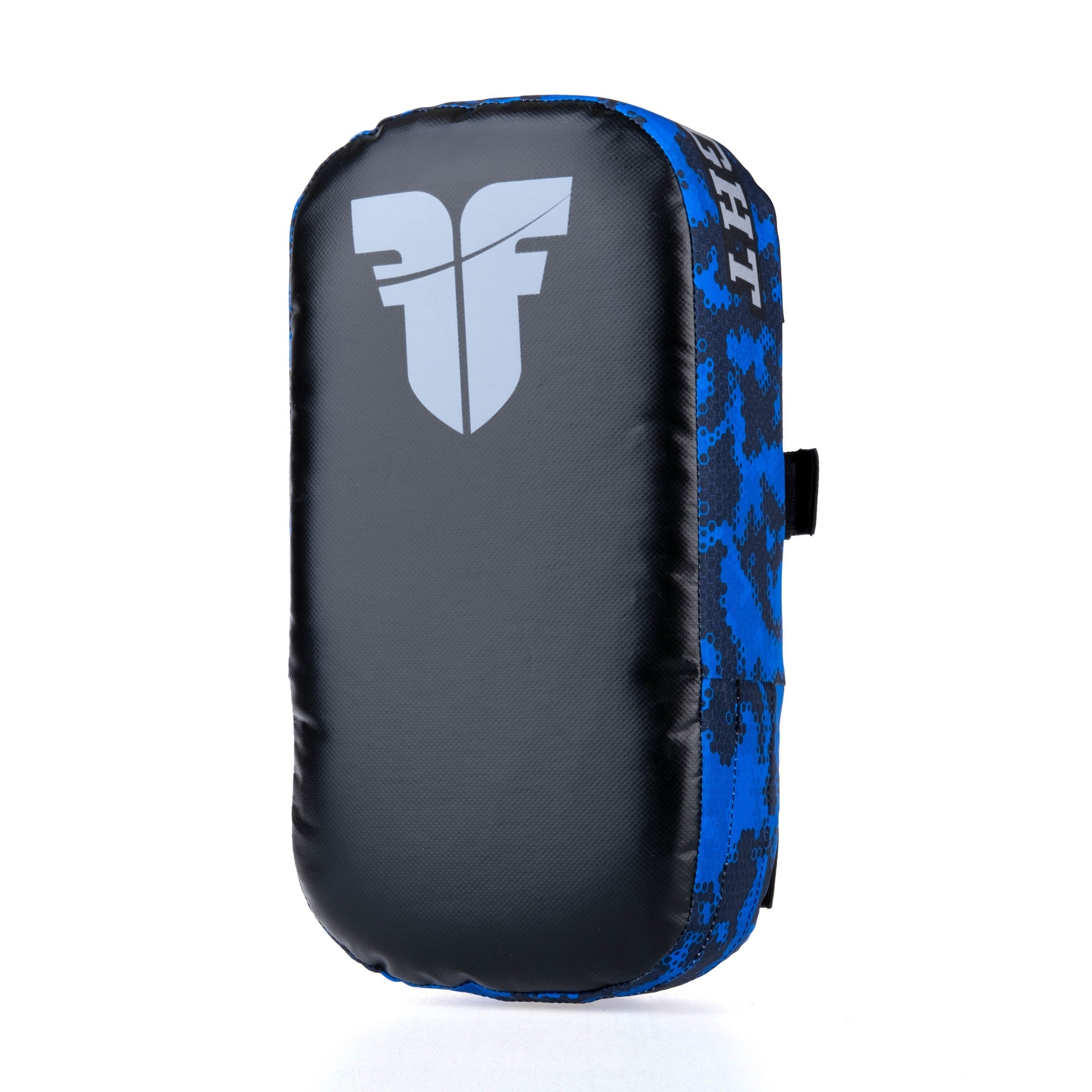 Fighter THAI Shield MAXI - Life Is A Fight - Blue Camo, F01602-DS02