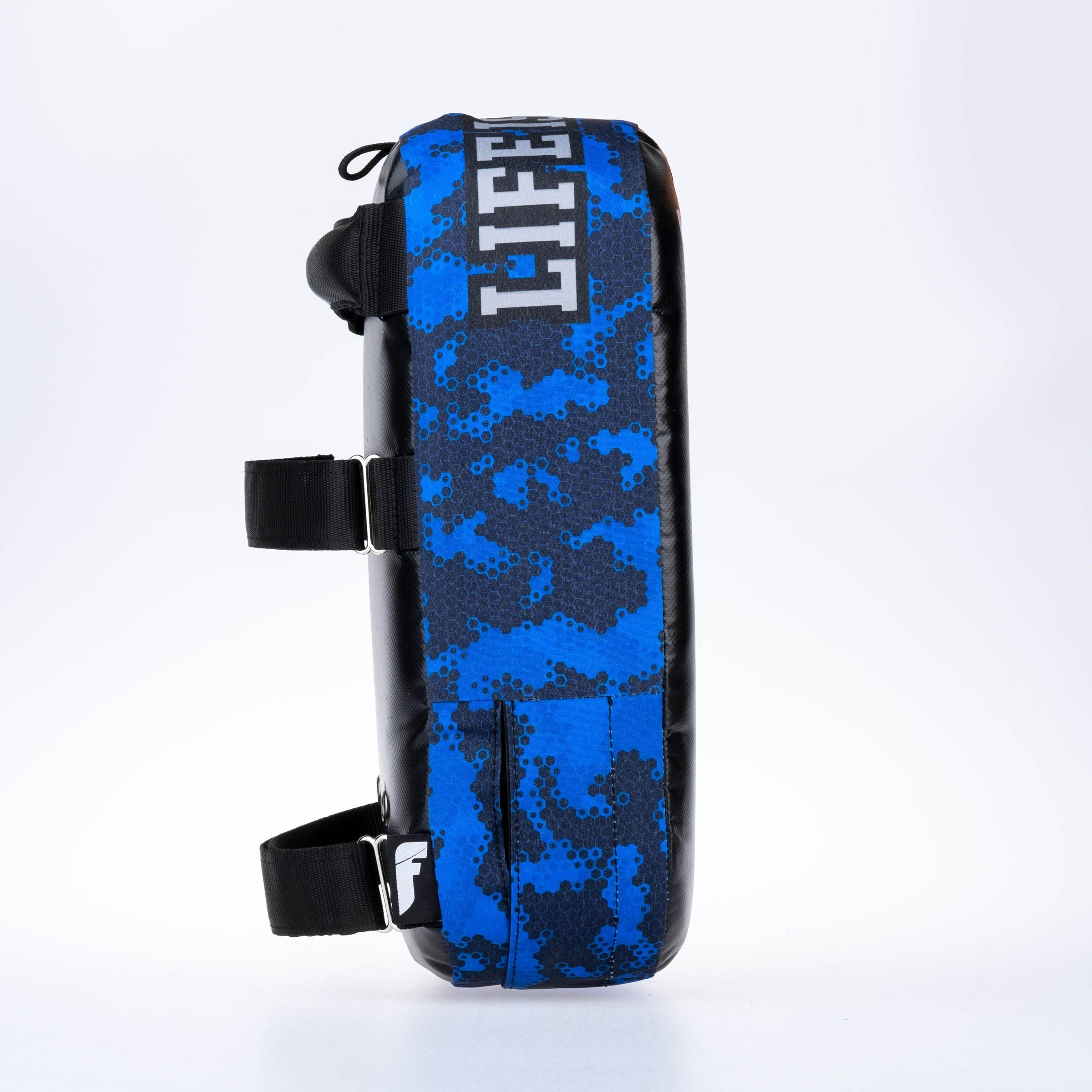 Fighter THAI Shield MAXI - Life Is A Fight - Blue Camo, F01602-DS02