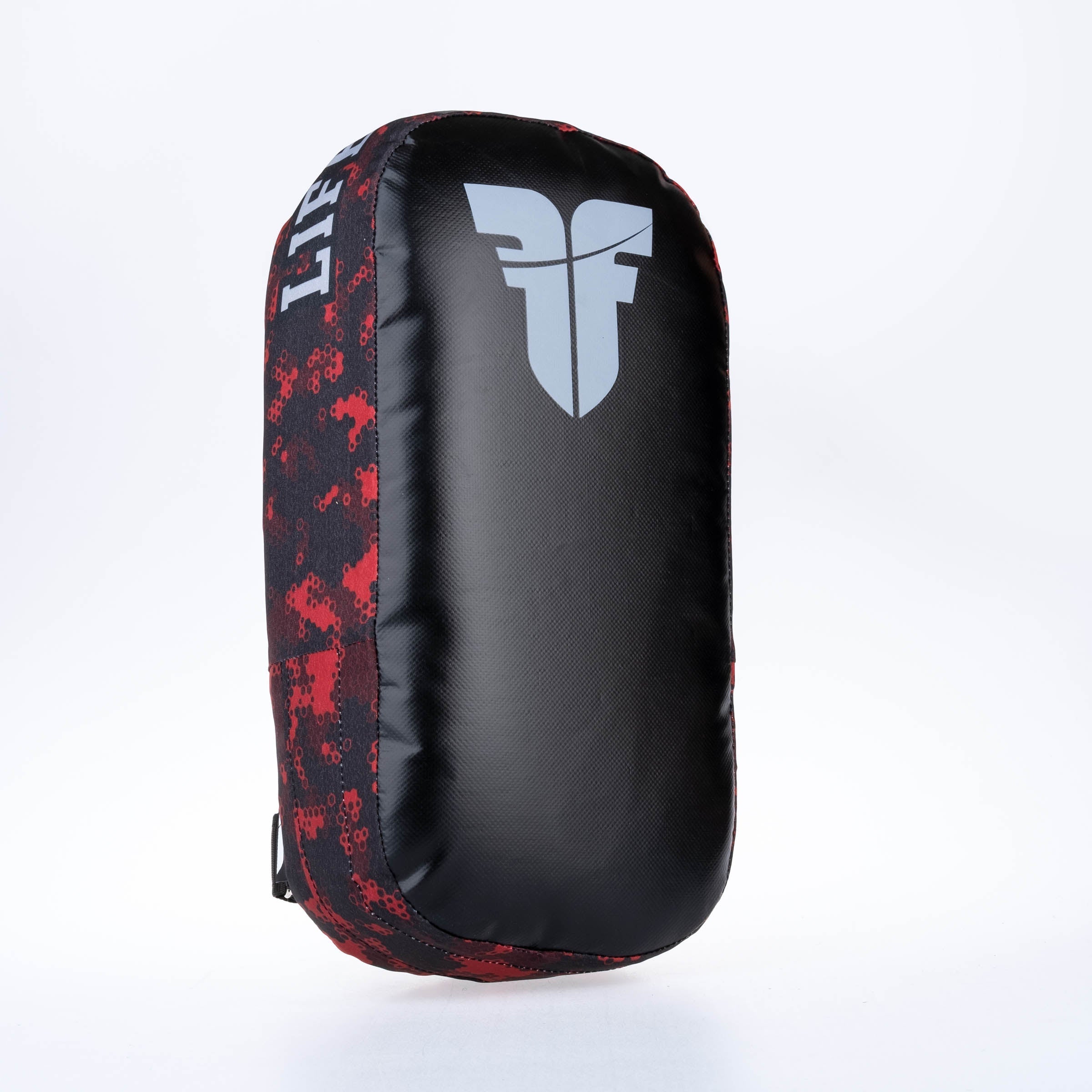 Fighter THAI Shield MAXI - Life Is A Fight - Red Camo, F01602-DS03