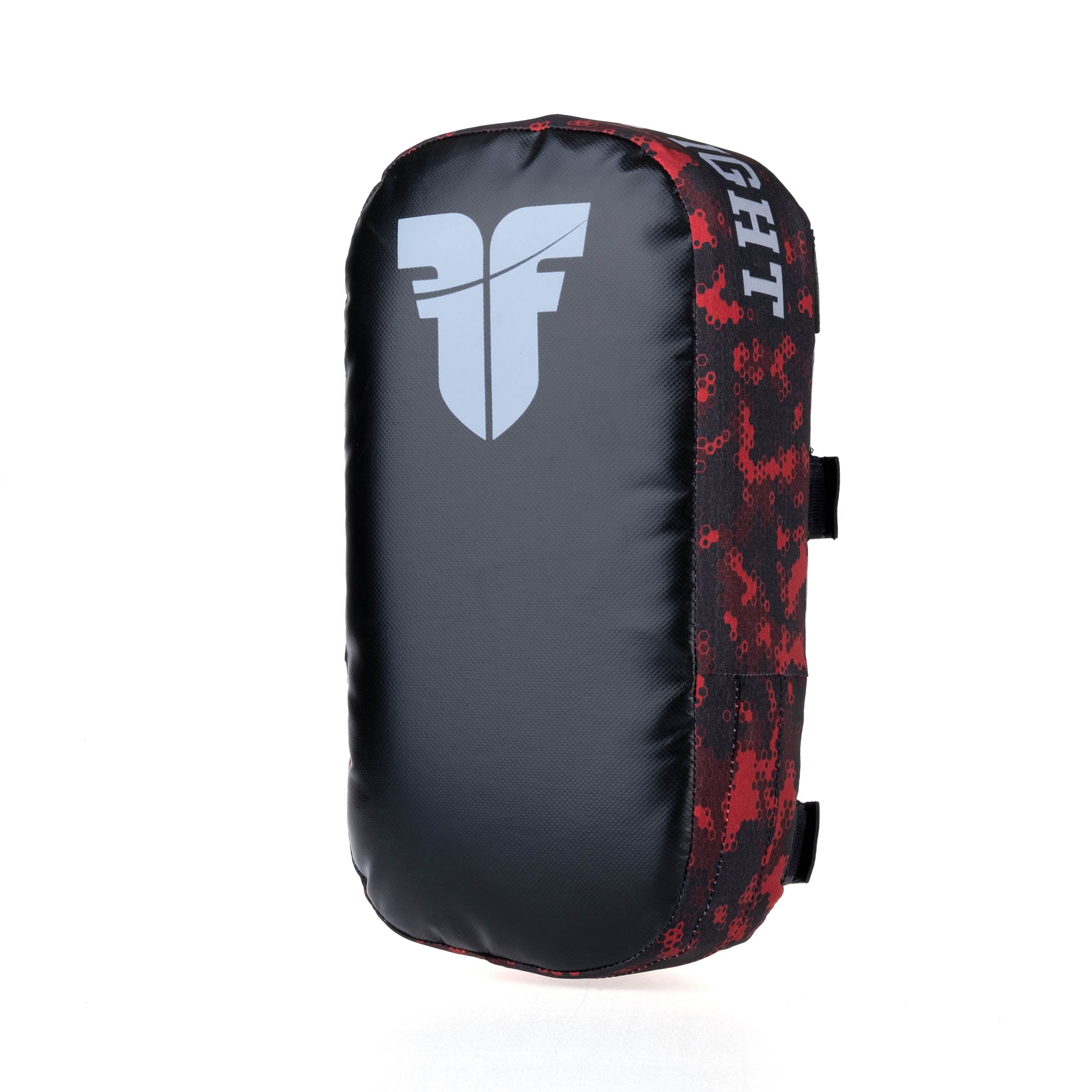 Fighter THAI Shield MAXI - Life Is A Fight - Red Camo, F01602-DS03