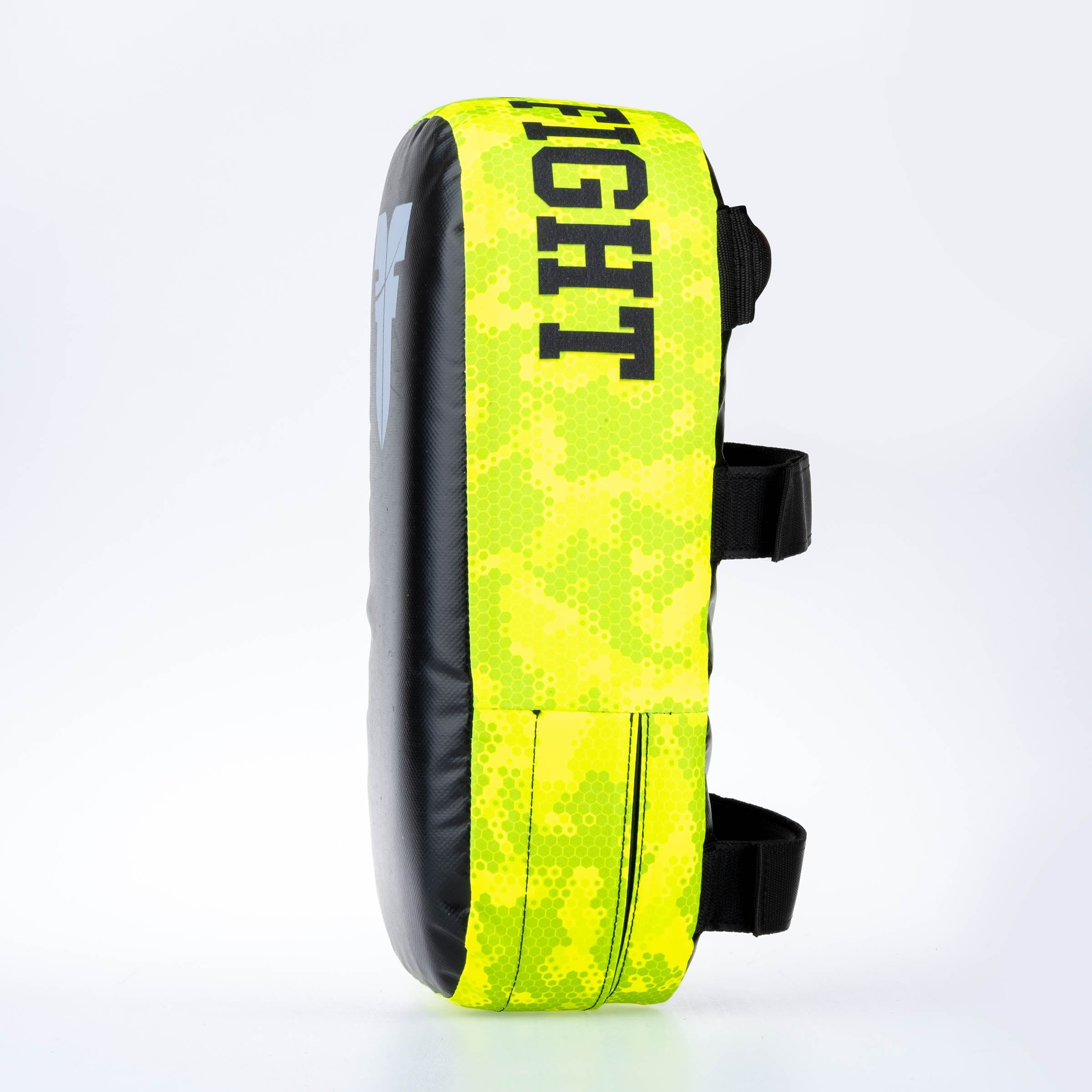 Fighter THAI Shield MAXI - Life Is A Fight - NEON, F01602-DS07