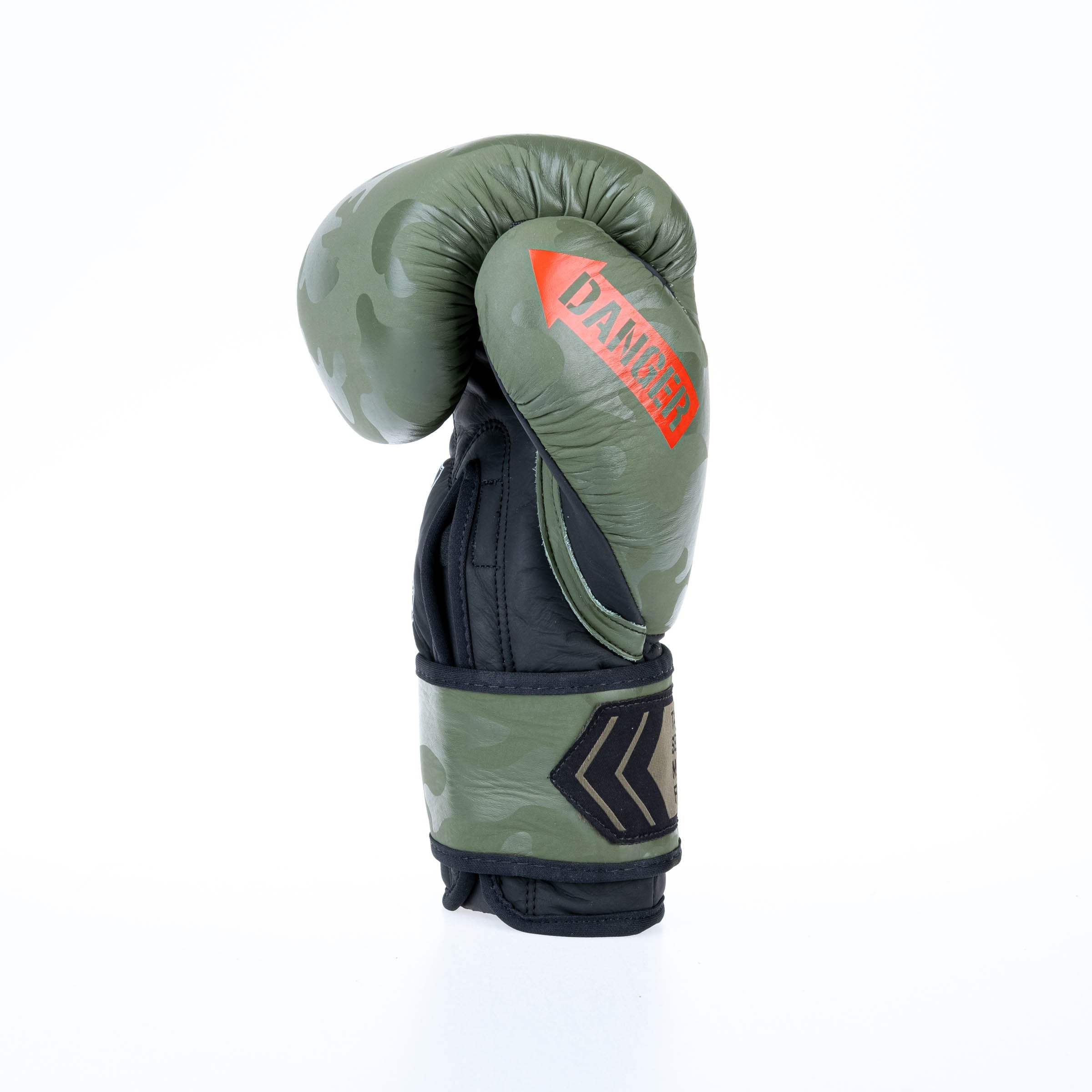 Fighter Boxing Gloves Tactical - khaki