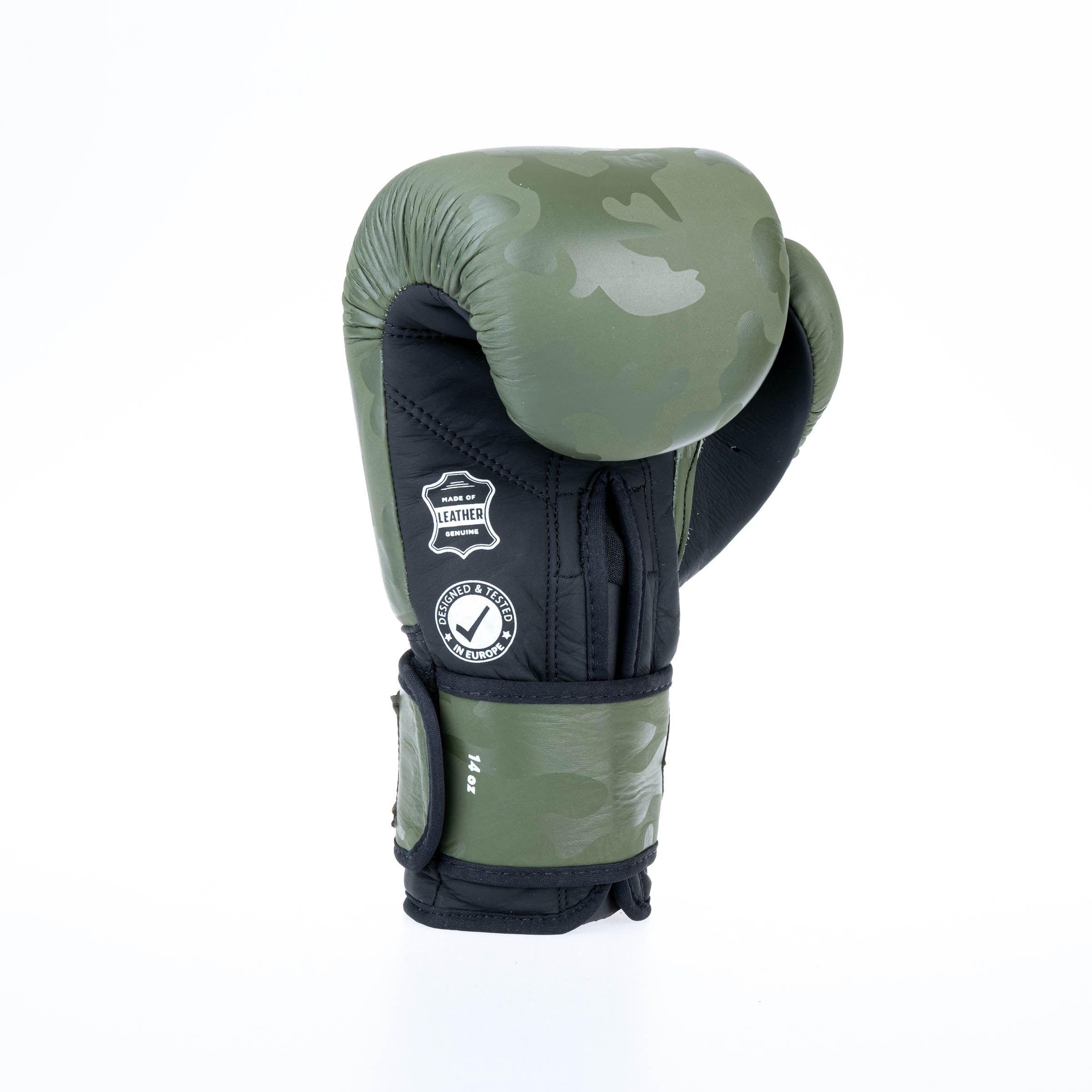 Fighter Boxing Gloves Tactical - khaki