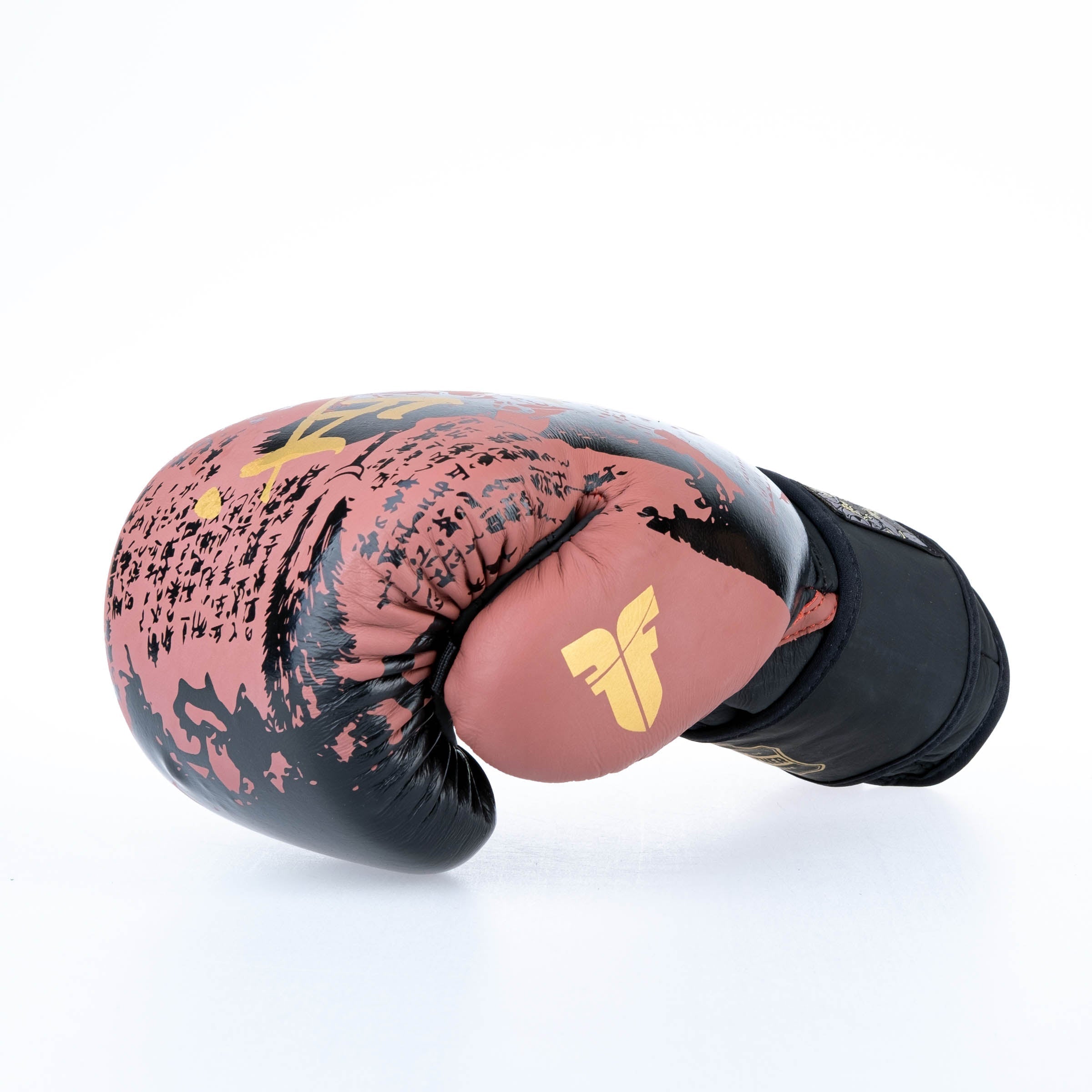 Fighter Boxing Gloves Samurai