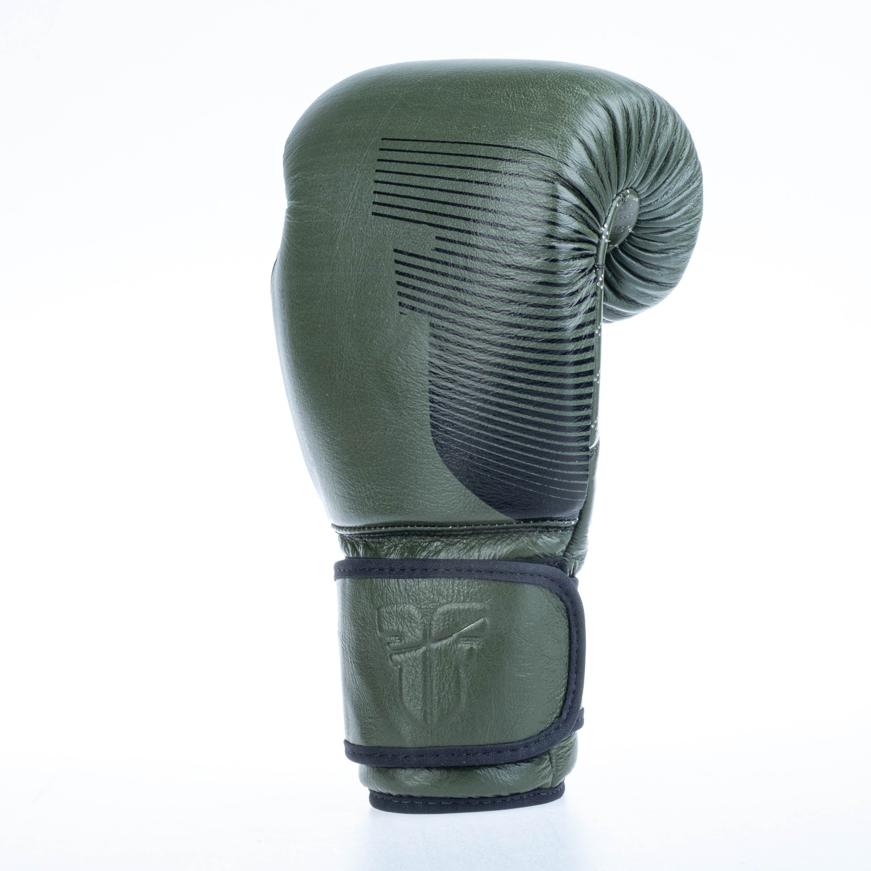 Fighter Boxing Gloves Pro - khaki, FBG-PRO-004