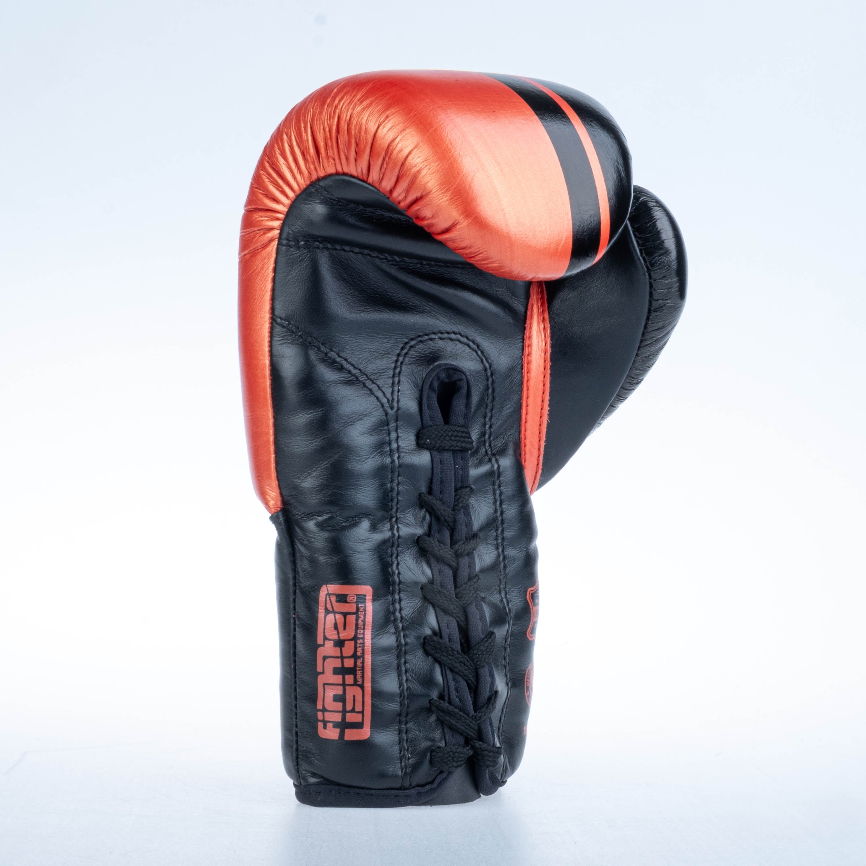 Fighter Boxing Gloves Competition - red, FBGF-002RD