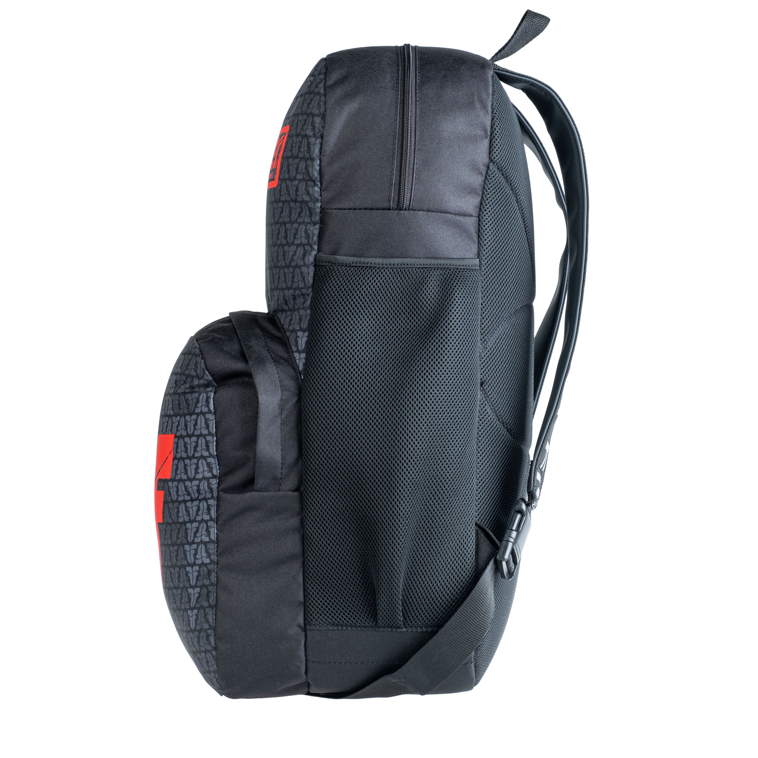 Fighter Backpack Squad - gray logo