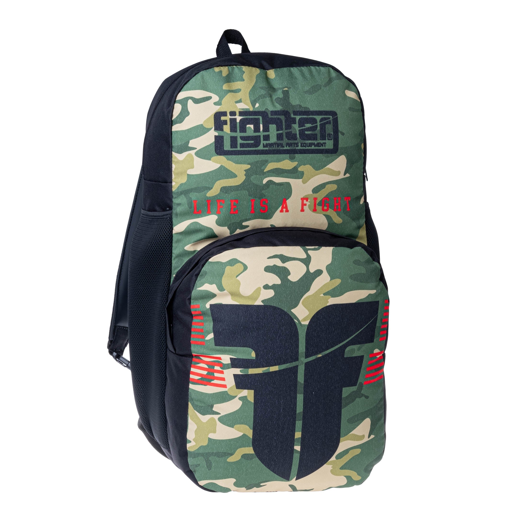 Fighter Backpack Squad - green camo