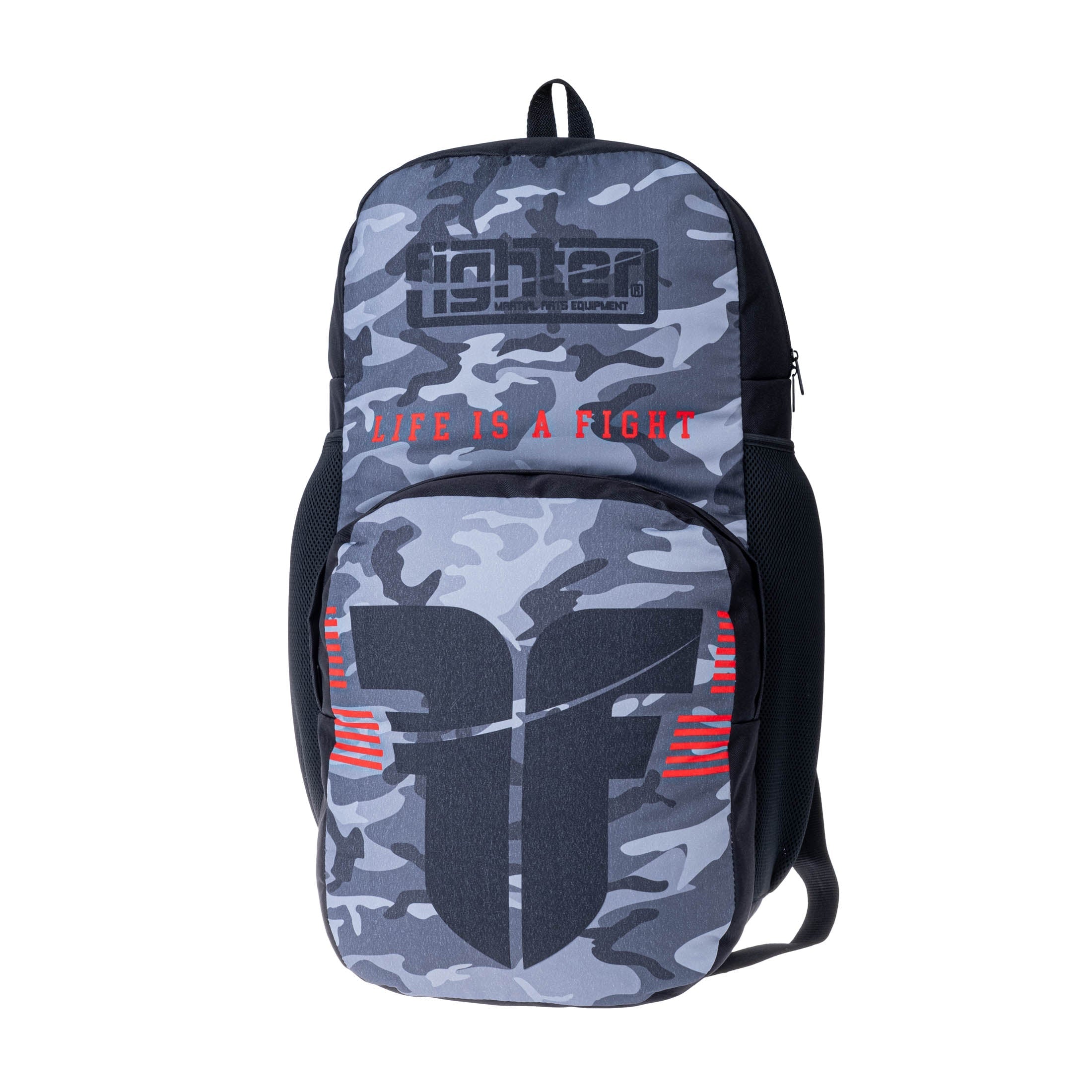 Fighter Backpack Squad - urban camo