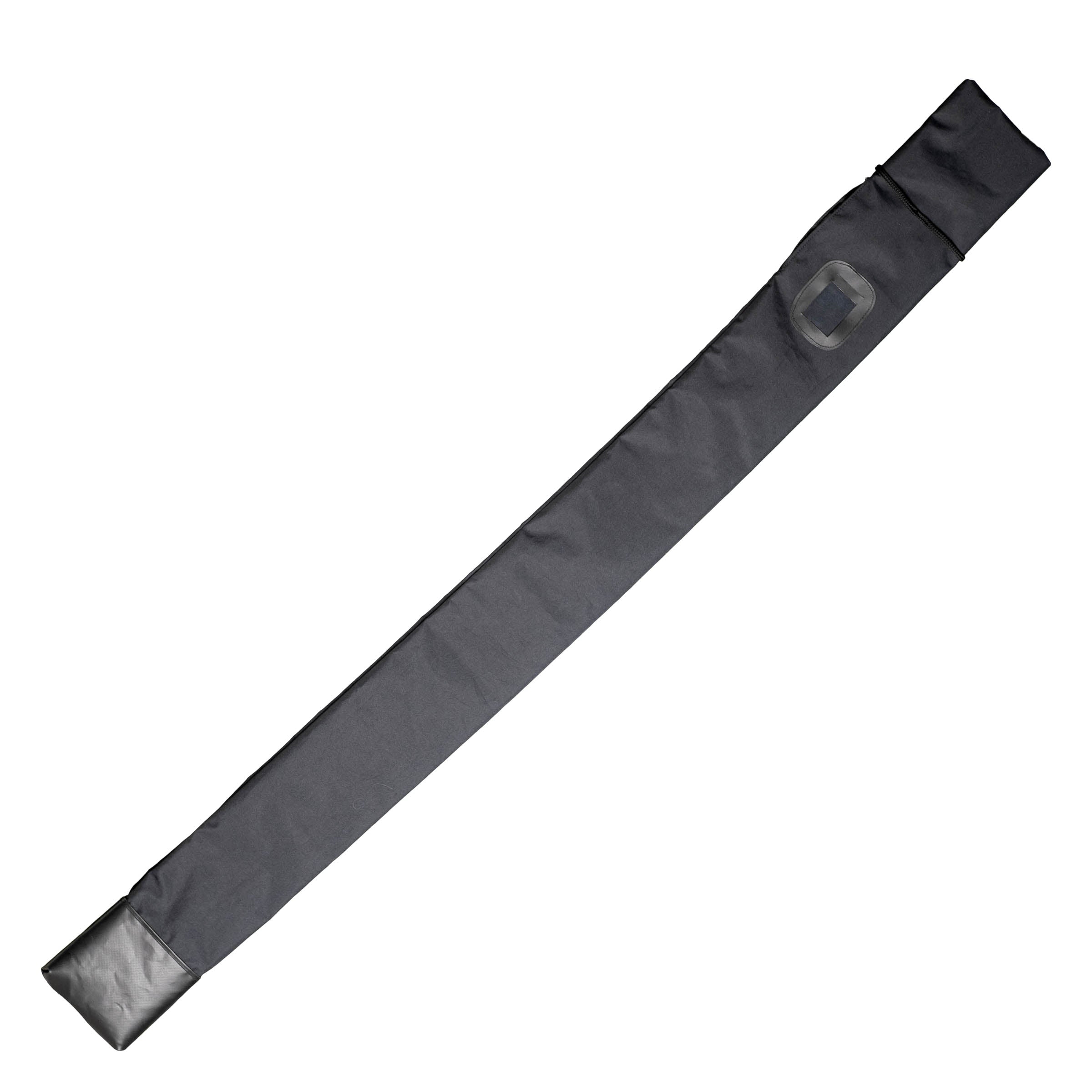 Satori sleeve for Shinai, Bokken & Jo - black, FOZS-01