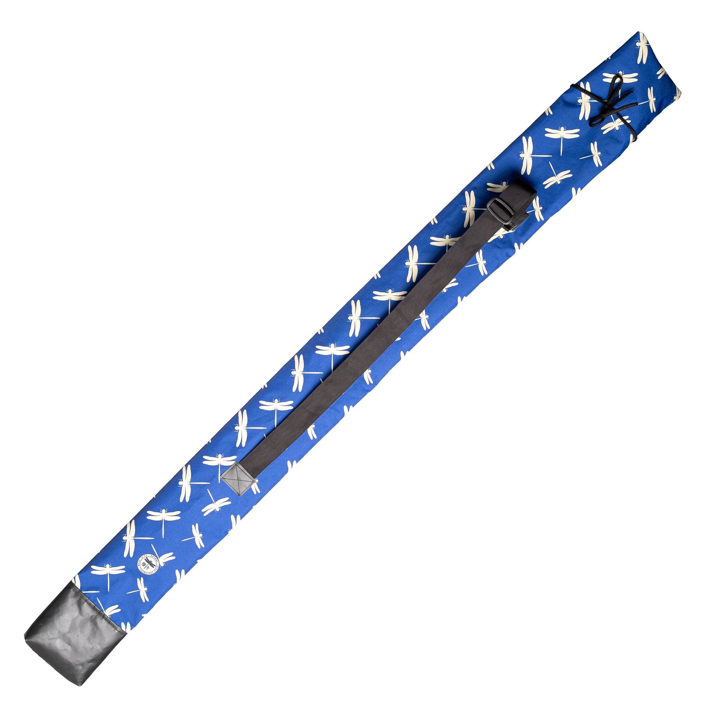 Satori sleeve for Shinai, Bokken & Jo - Tonbo blue, FOZS-07