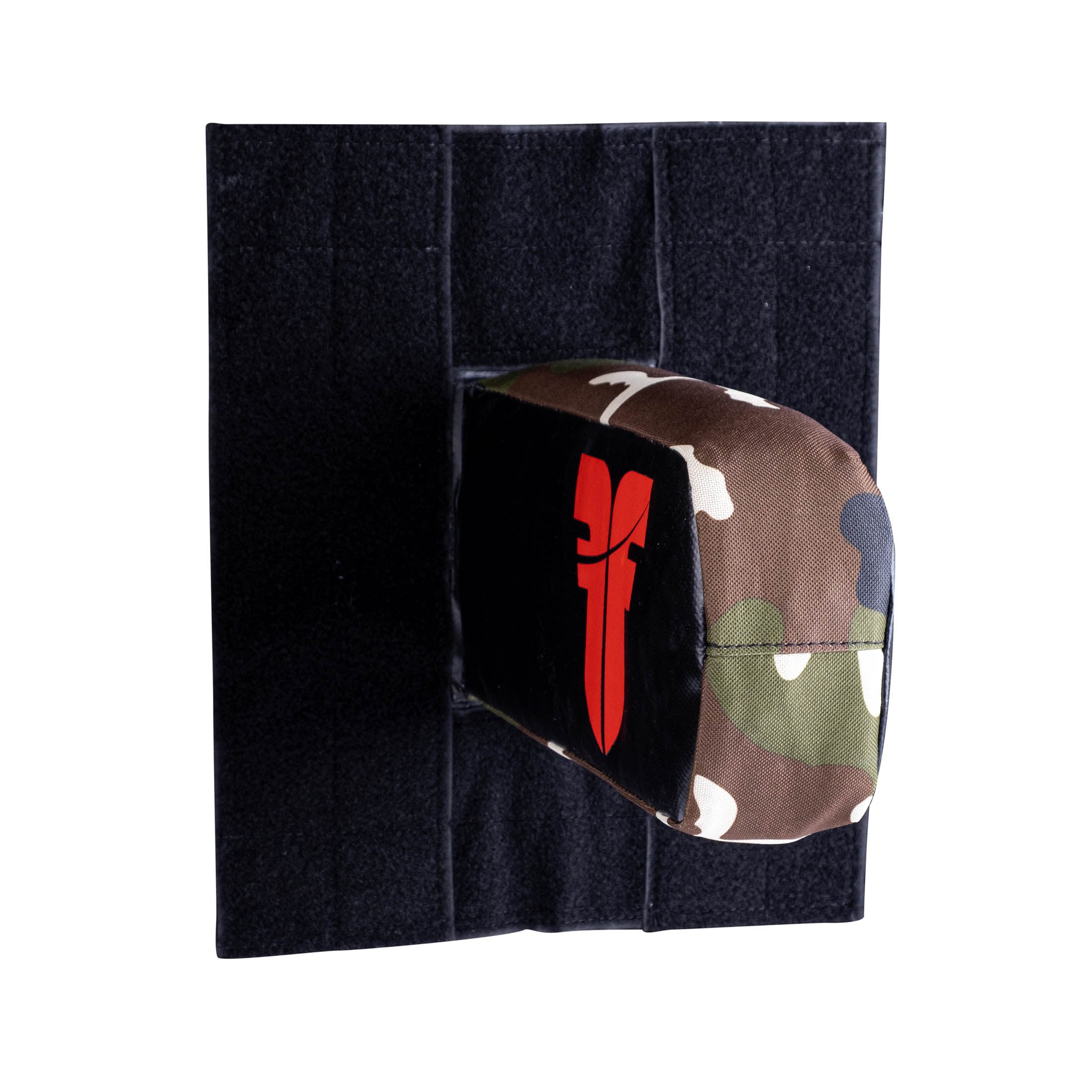 Power Wall - Arm Target M - black/camo, FPWS-08-CAB