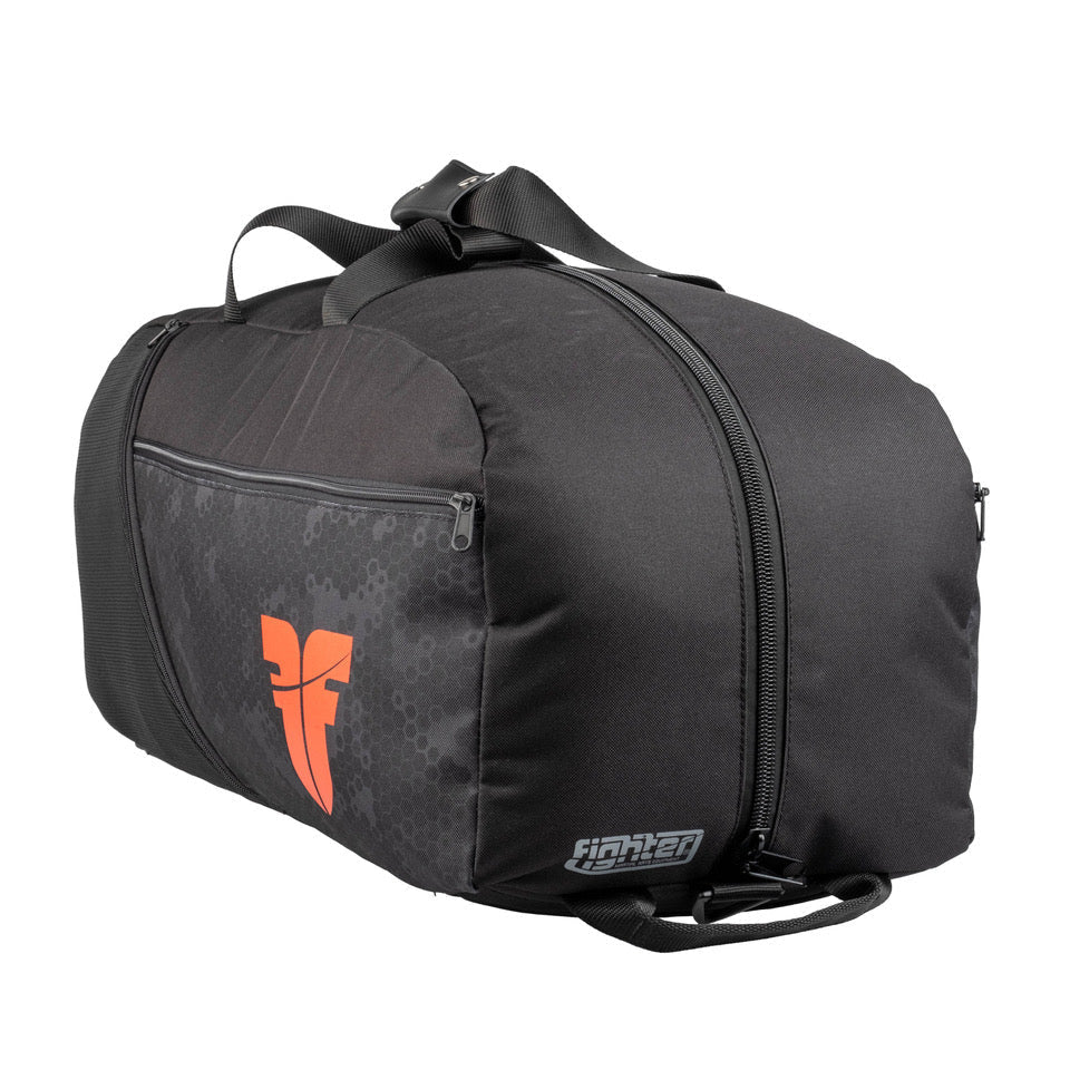 Fighter Sports bag grey - camo