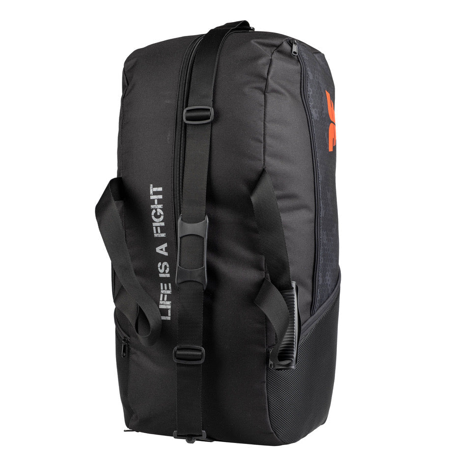 Fighter Sports bag grey - camo