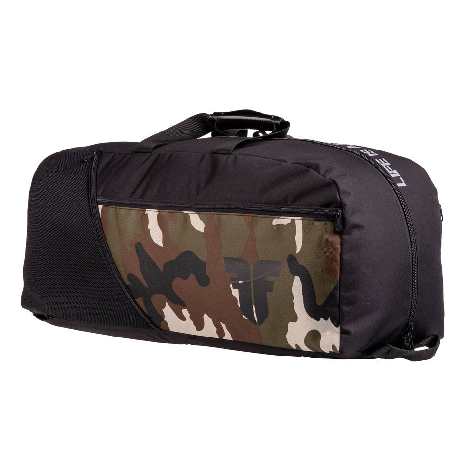 Fighter Sports Bag size L - Camo