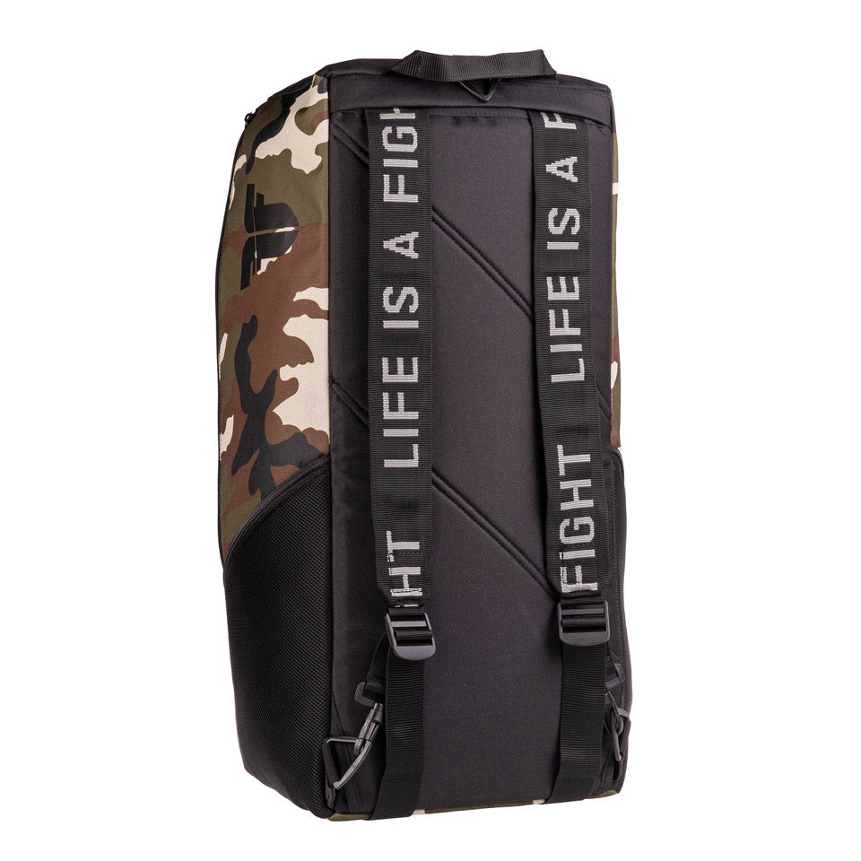 Fighter Sports Bag size L - Camo