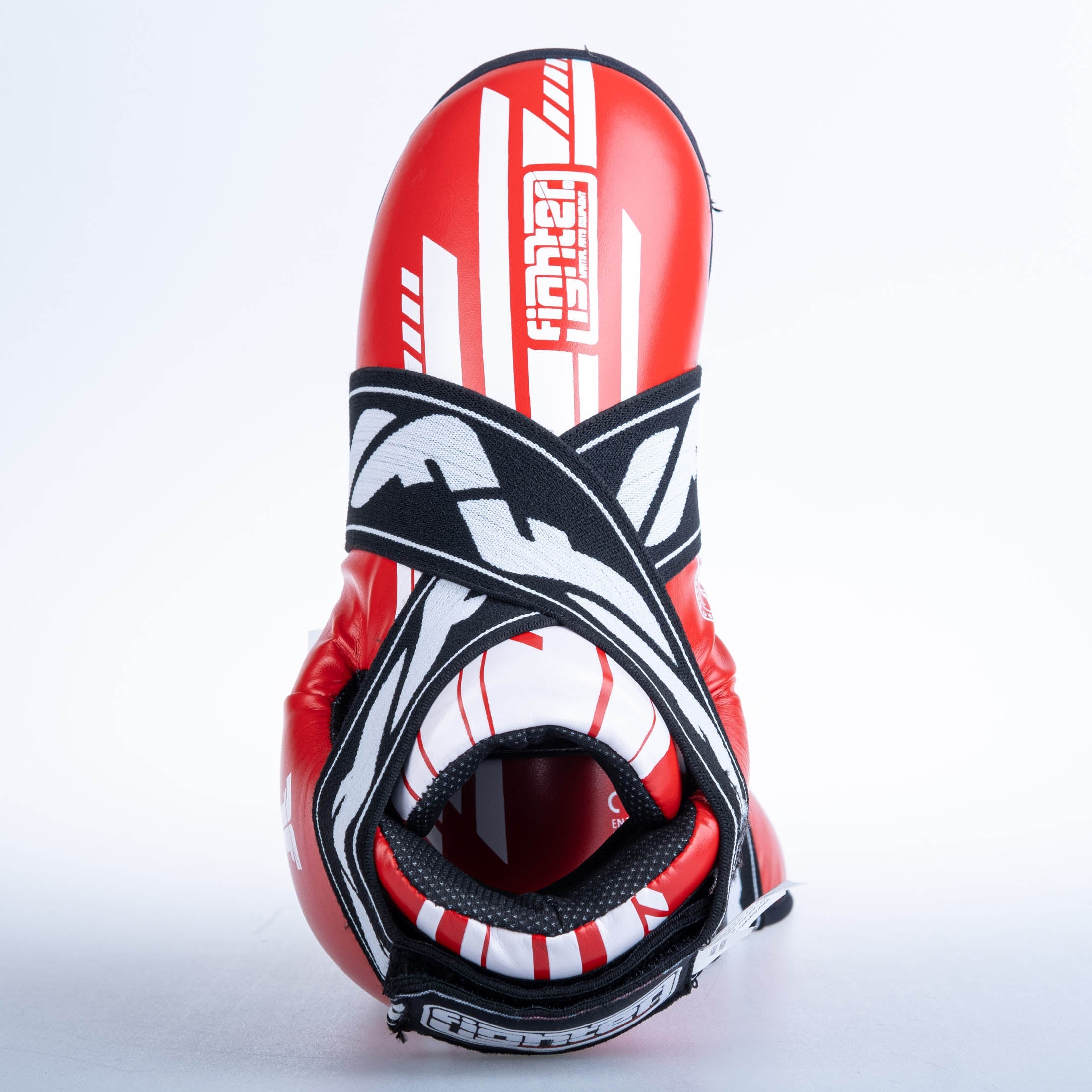 Fighter Foot Gear Quick - SGP Edition - red