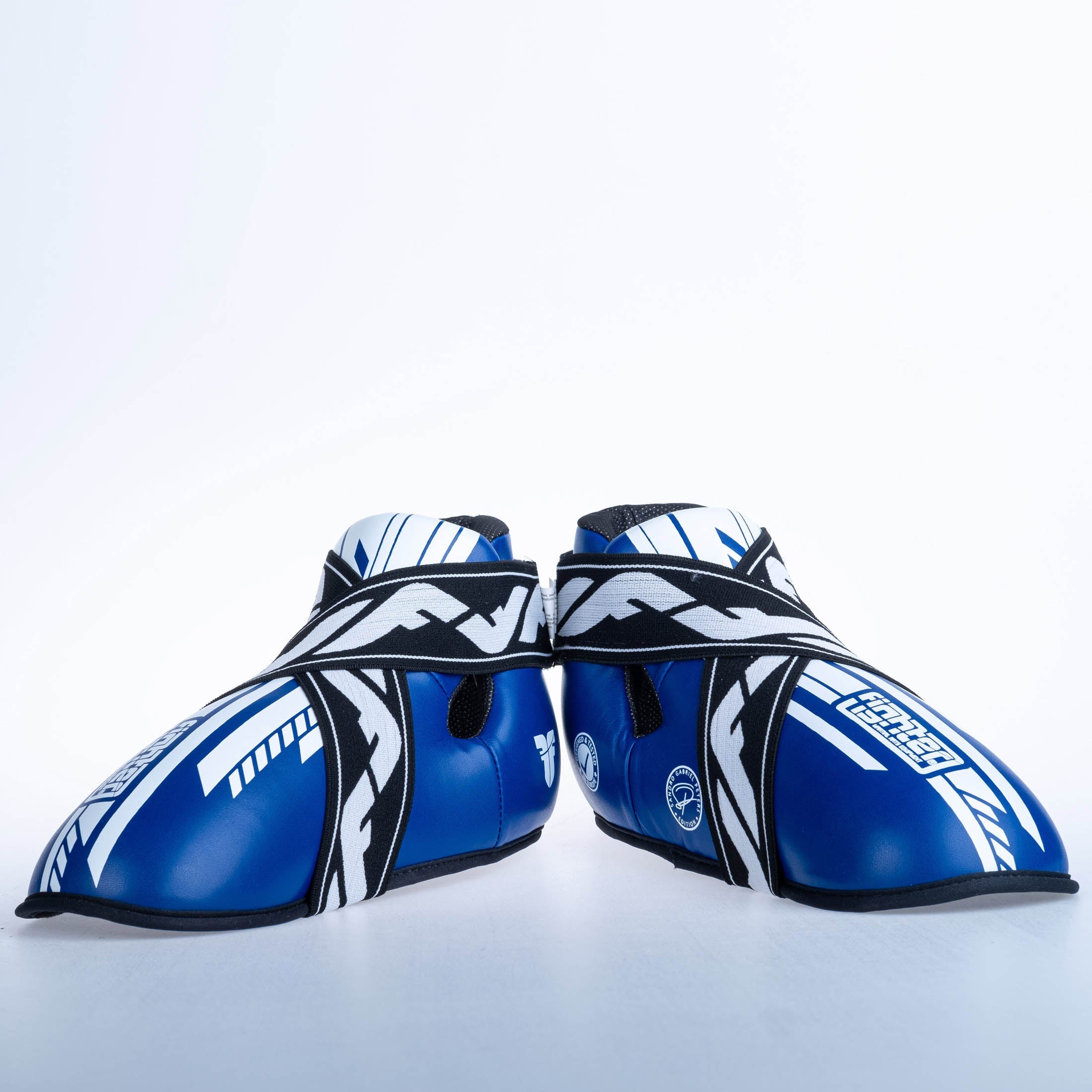 Fighter Foot Gear Quick - SGP Edition - blue