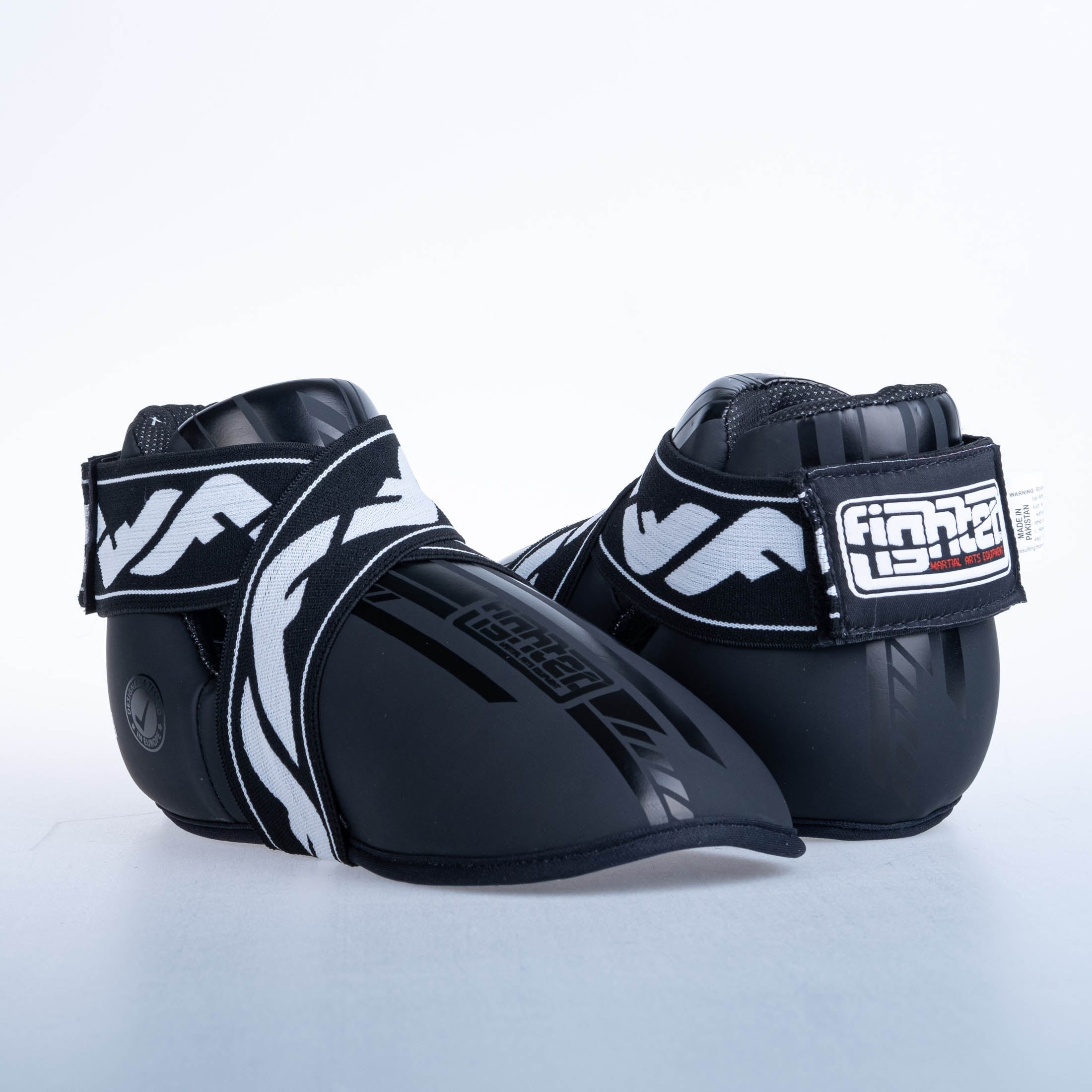 Fighter Foot Gear Quick - SGP Edition - black