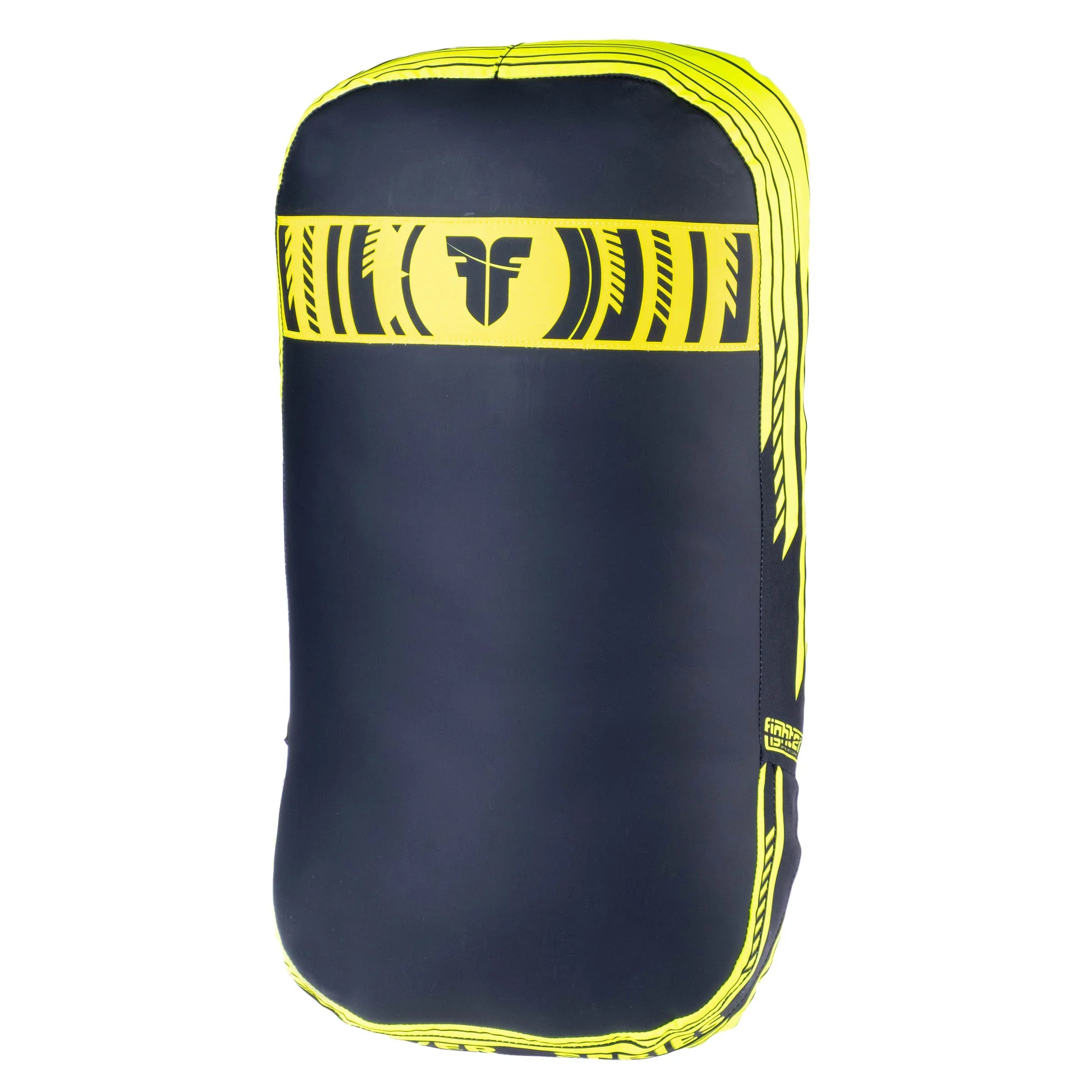 Fighter Large Shield - MULTI GRIP - Power Series - black/neon yellow