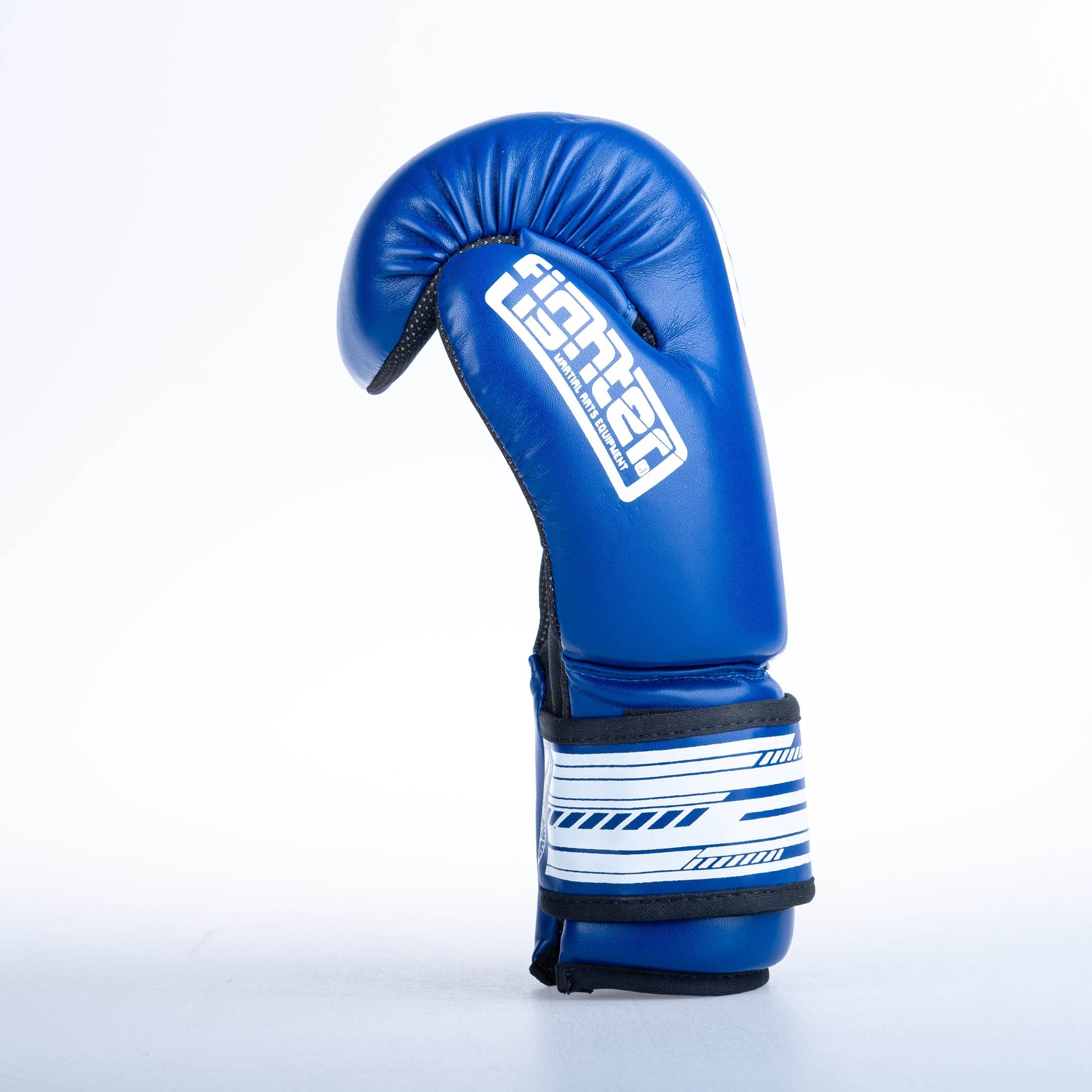 Fighter Open Gloves Quick - SGP Edition - blue