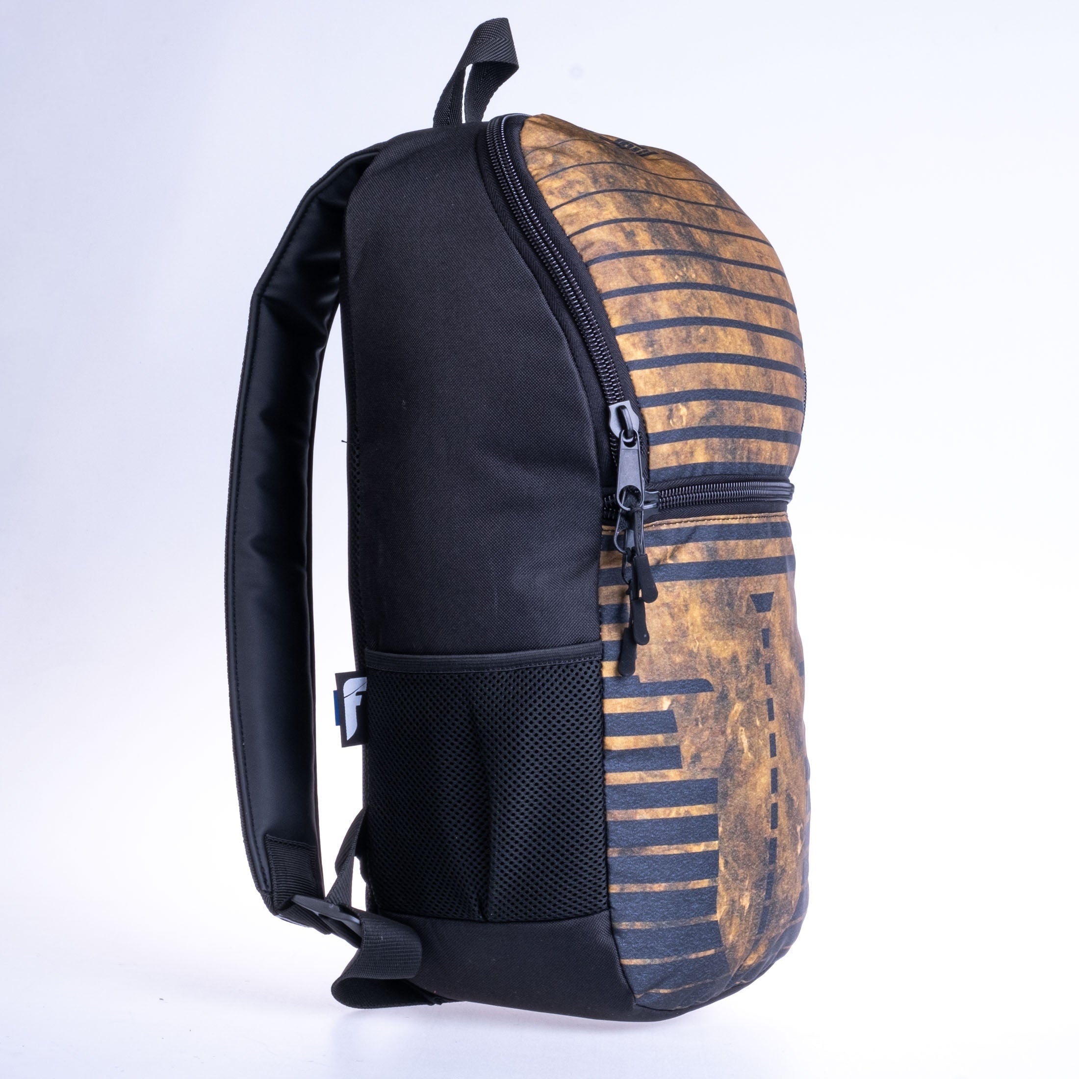 Fighter Backpack Size S - brown